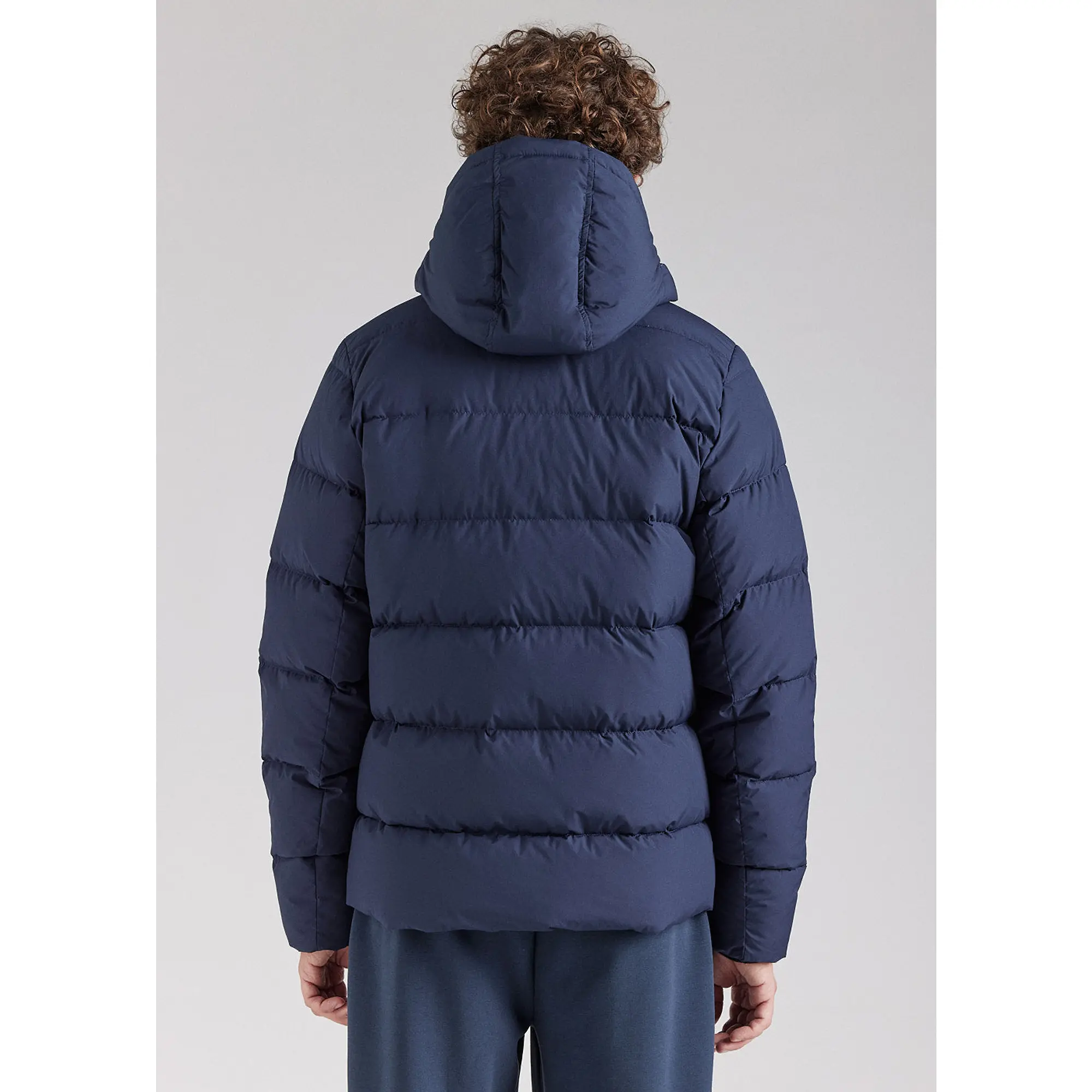 Product image 3 of 6 of Pyrenex Men's Spoutnic Down Jacket - Amiral