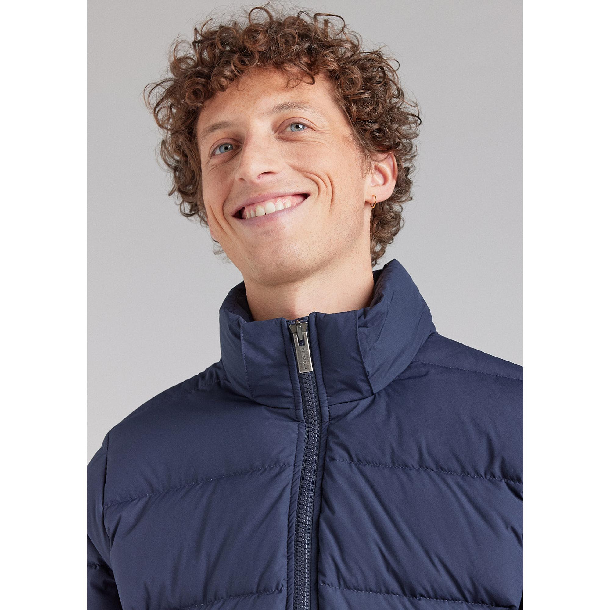 Pyrenex Men's Spoutnic Down Jacket - Amiral | British Attire