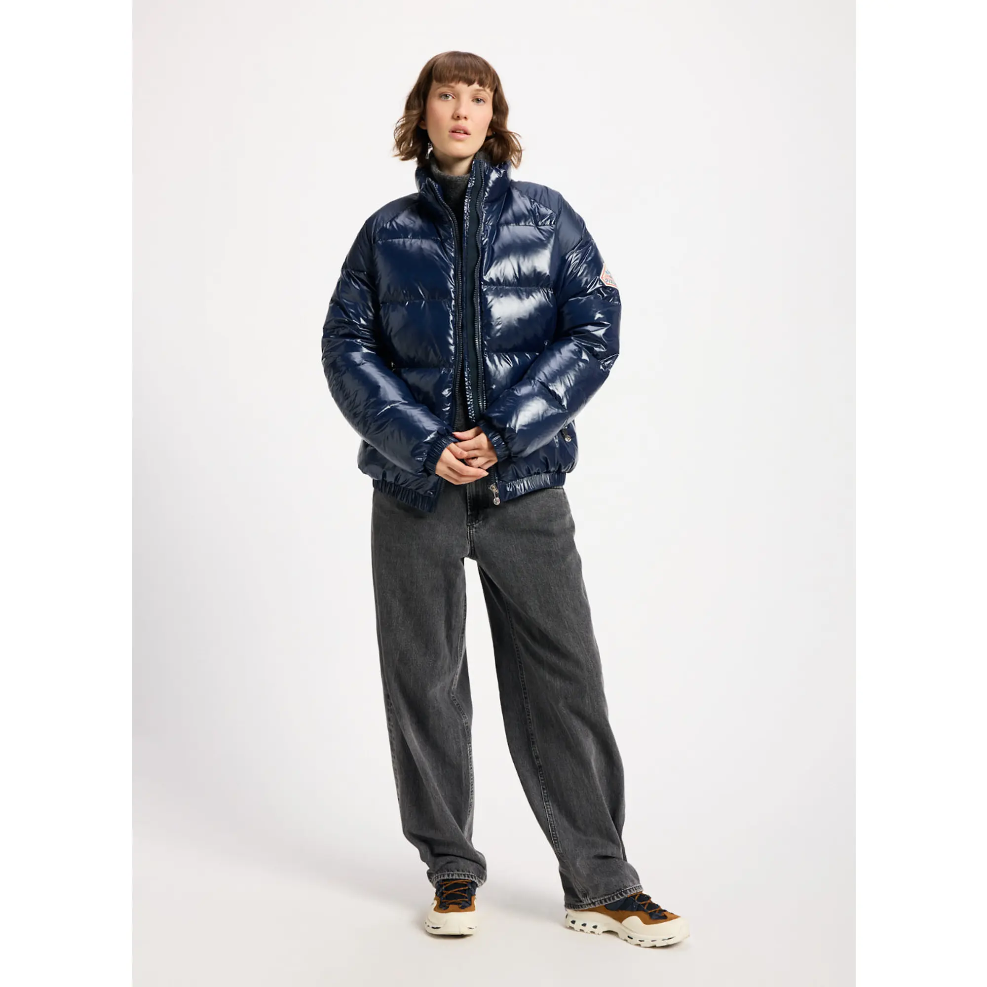 Product image 5 of 10 of Pyrenex Unisex Vintage Mythic Down Jacket - Amiral