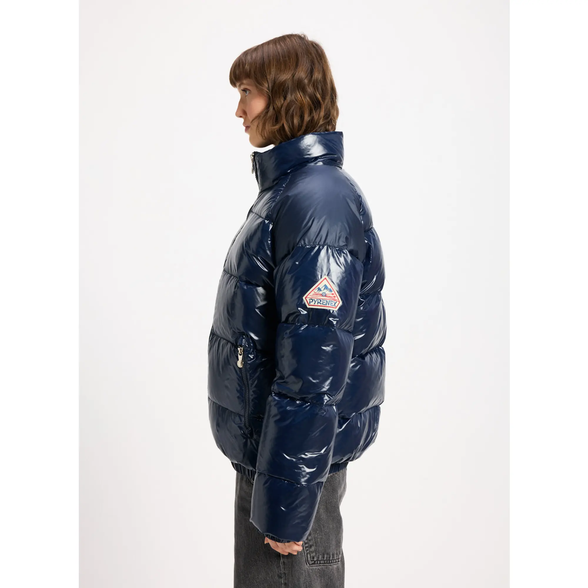 Product image 7 of 10 of Pyrenex Unisex Vintage Mythic Down Jacket - Amiral