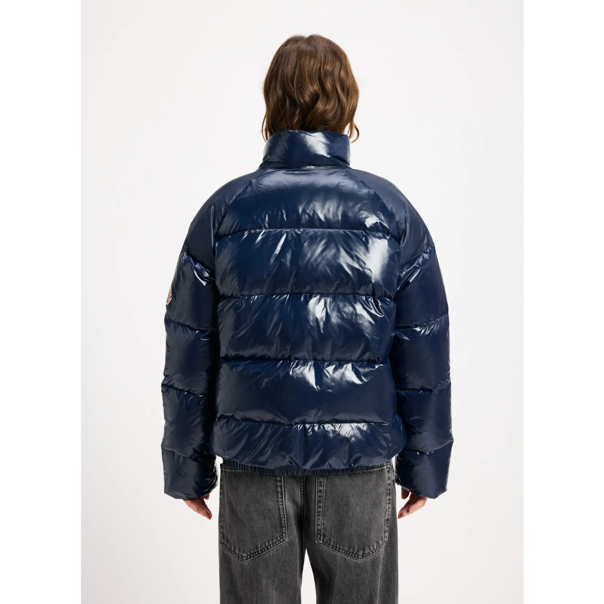 Product image 9 of 10 of Pyrenex Unisex Vintage Mythic Down Jacket - Amiral