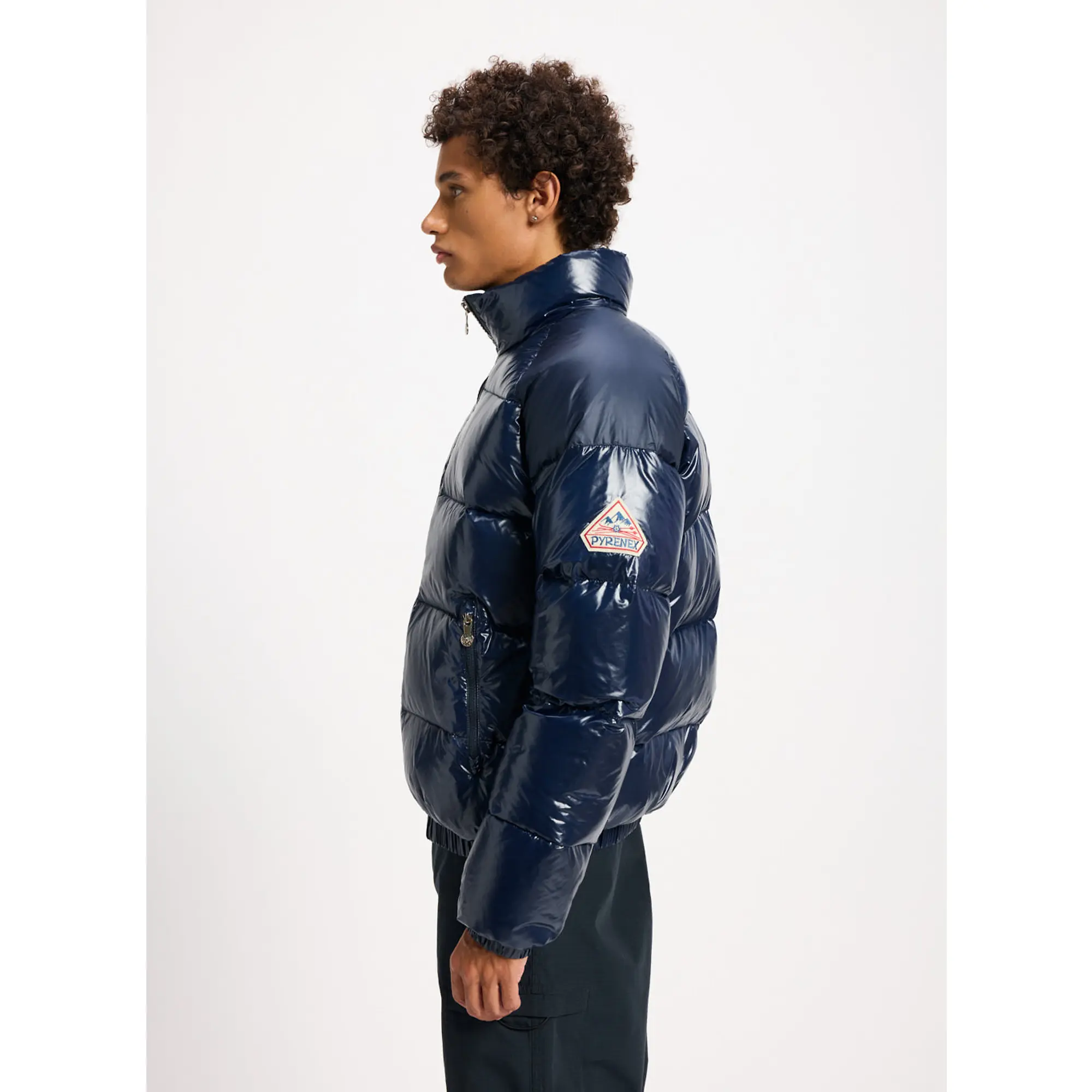 Product image 6 of 10 of Pyrenex Unisex Vintage Mythic Down Jacket - Amiral