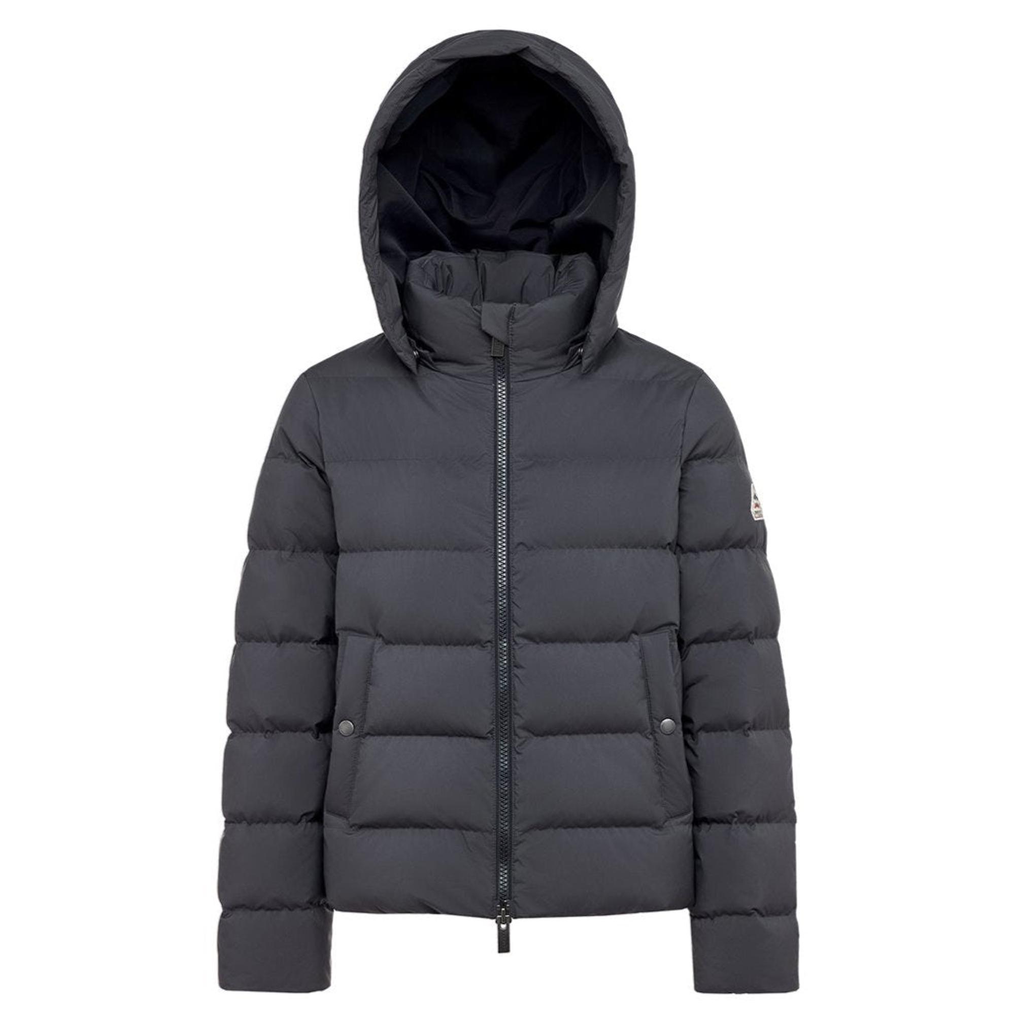 Pyrenex Women's Spoutnic Down Jacket - Ebony Grey | British Attire Pyrenex Women's Spoutnic Down Jacket - Ebony Grey | British Attire