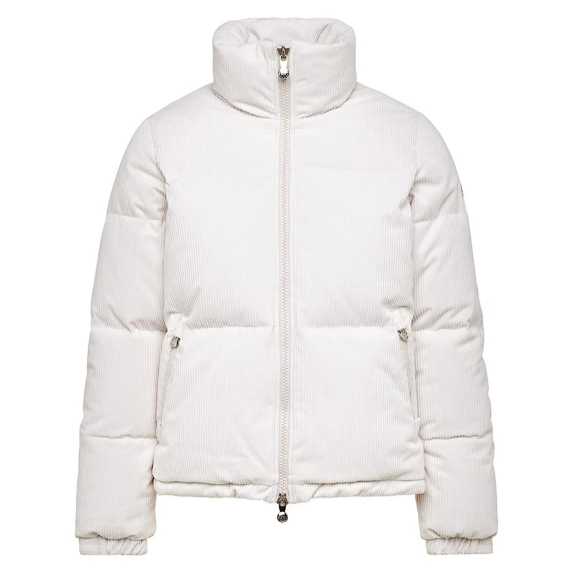 Product image 1 of 5 of Pyrenex Women's Goldin Short Down Jacket - Chalk White
