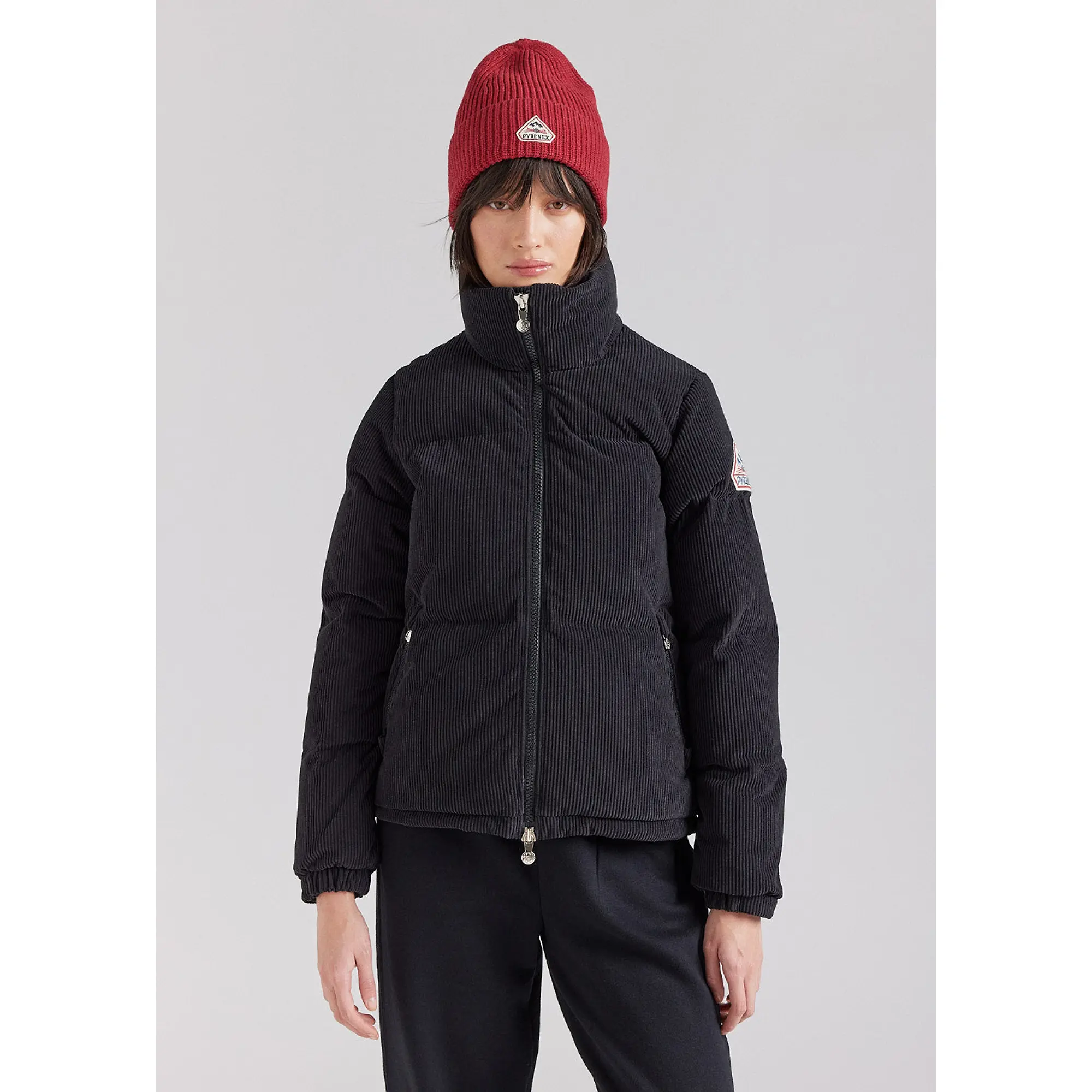 Product image 2 of 5 of Pyrenex Women's Goldin Short Down Jacket - Black