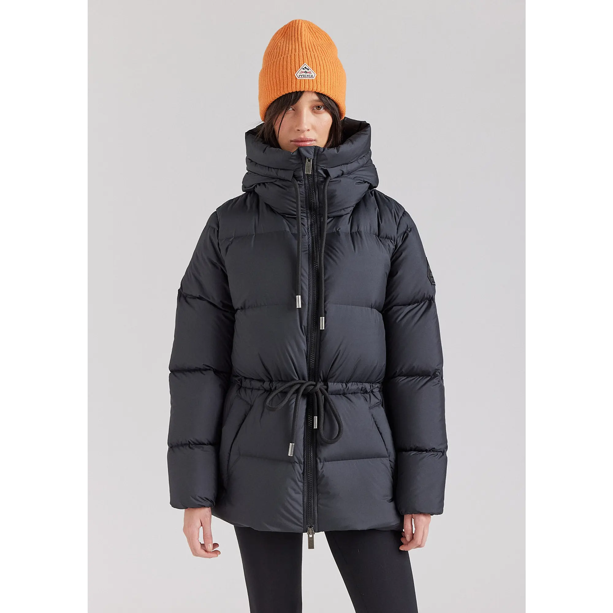 Product image 2 of 5 of Pyrenex Women's Amelia Down Jacket - Black