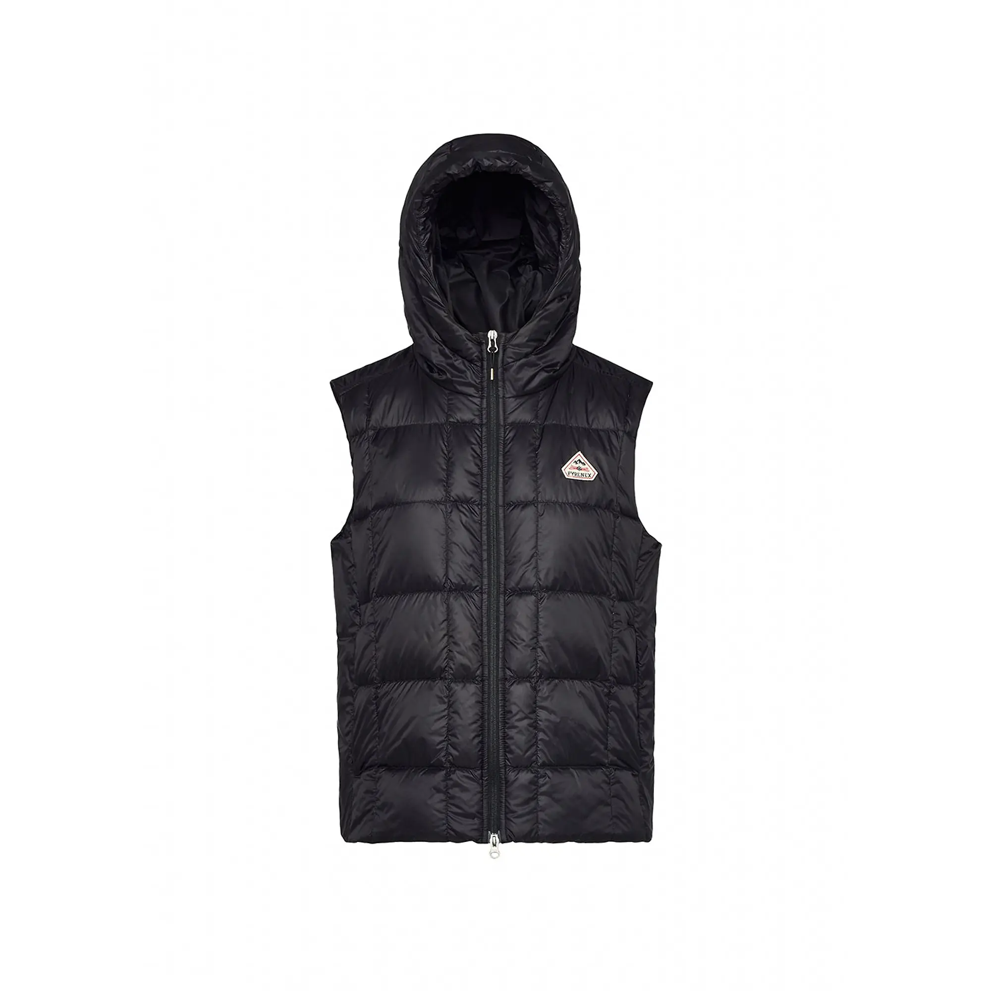 Product image 6 of 6 of Pyrenex Women's Bassia Lightweight Sleeveless Down Jacket - Black