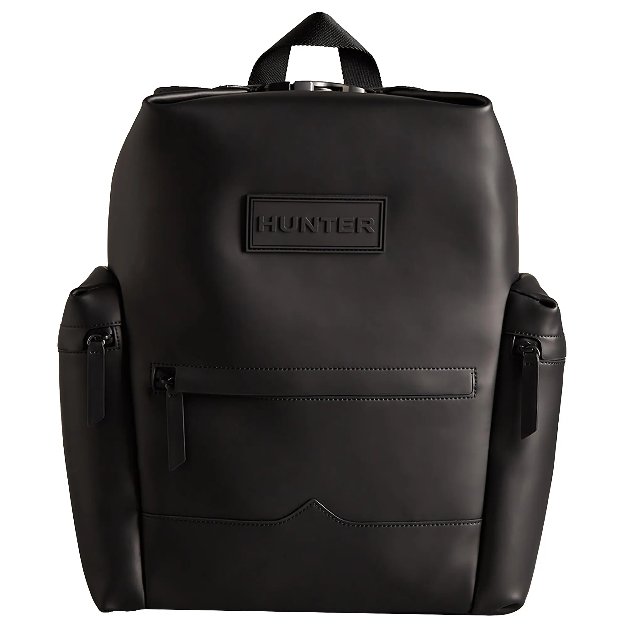 Product image 1 of 4 of Hunter Evanton Medium Topclip Backpack - Black