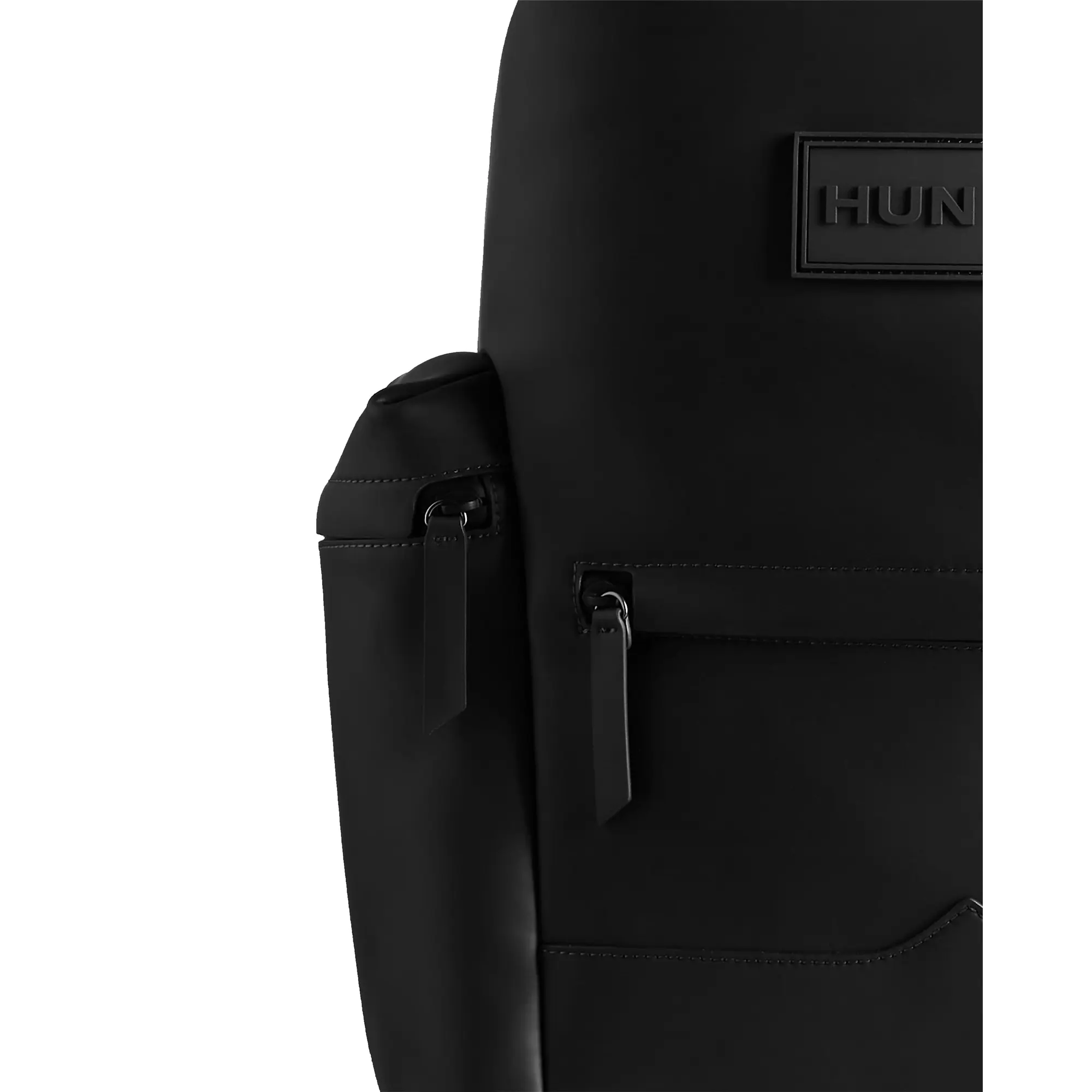 Product image 4 of 4 of Hunter Evanton Medium Topclip Backpack - Black