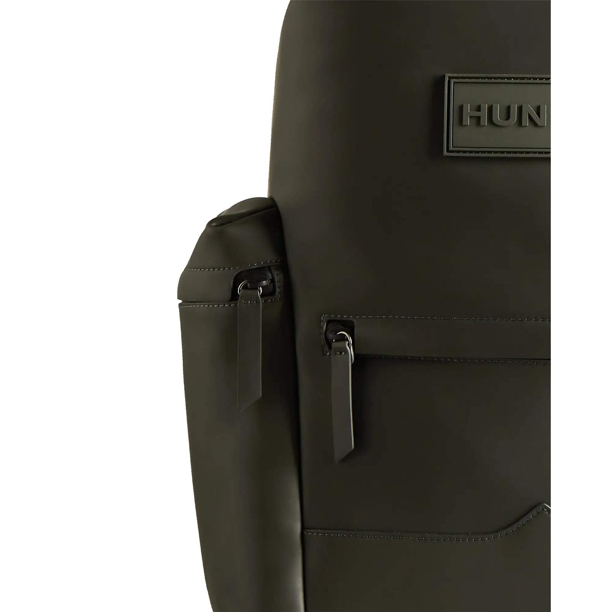 Product image 4 of 4 of Hunter Evanton Medium Topclip Backpack - Kambaba