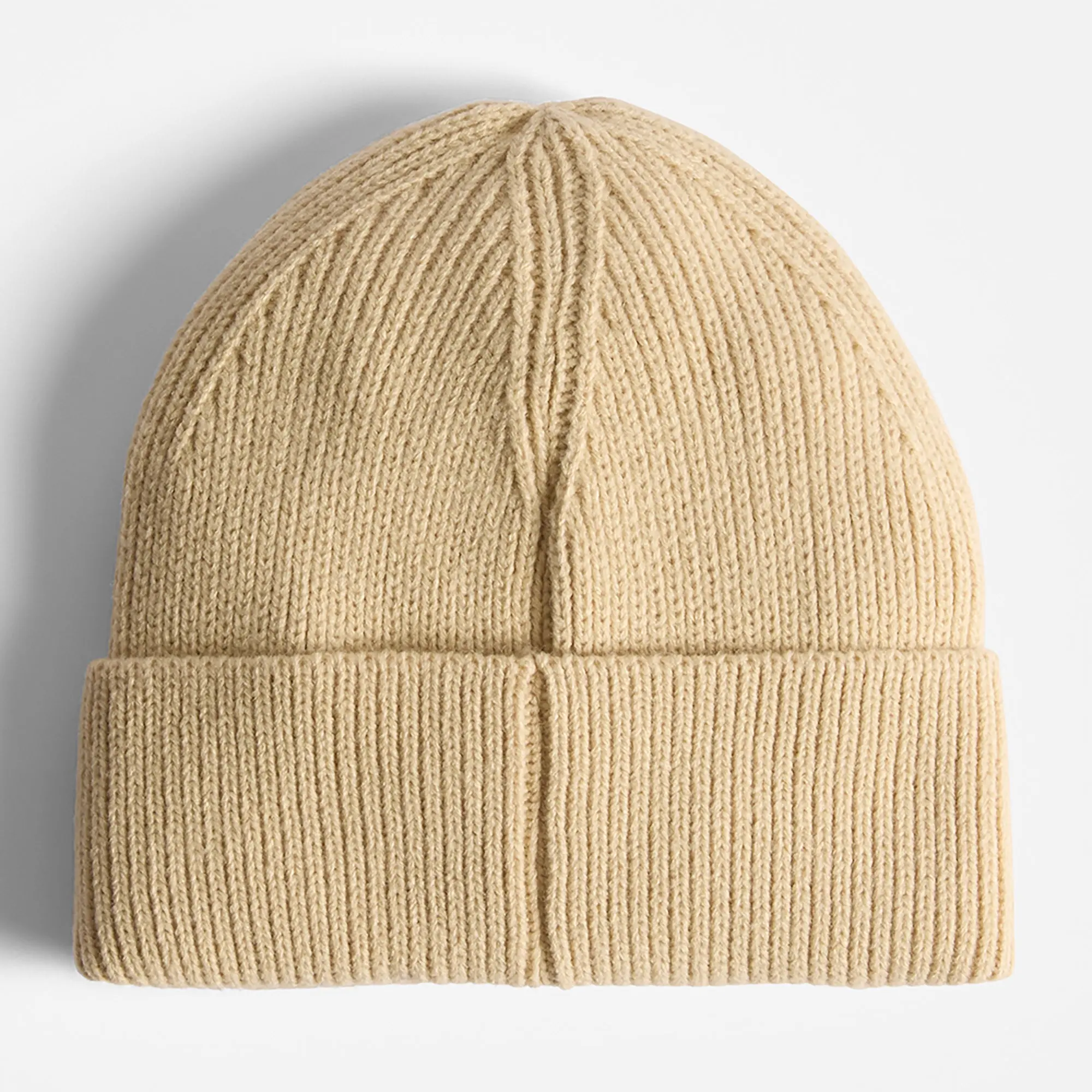 Product image 2 of 2 of Hunter Acksley Ribbed Cuff Beanie - Gravel