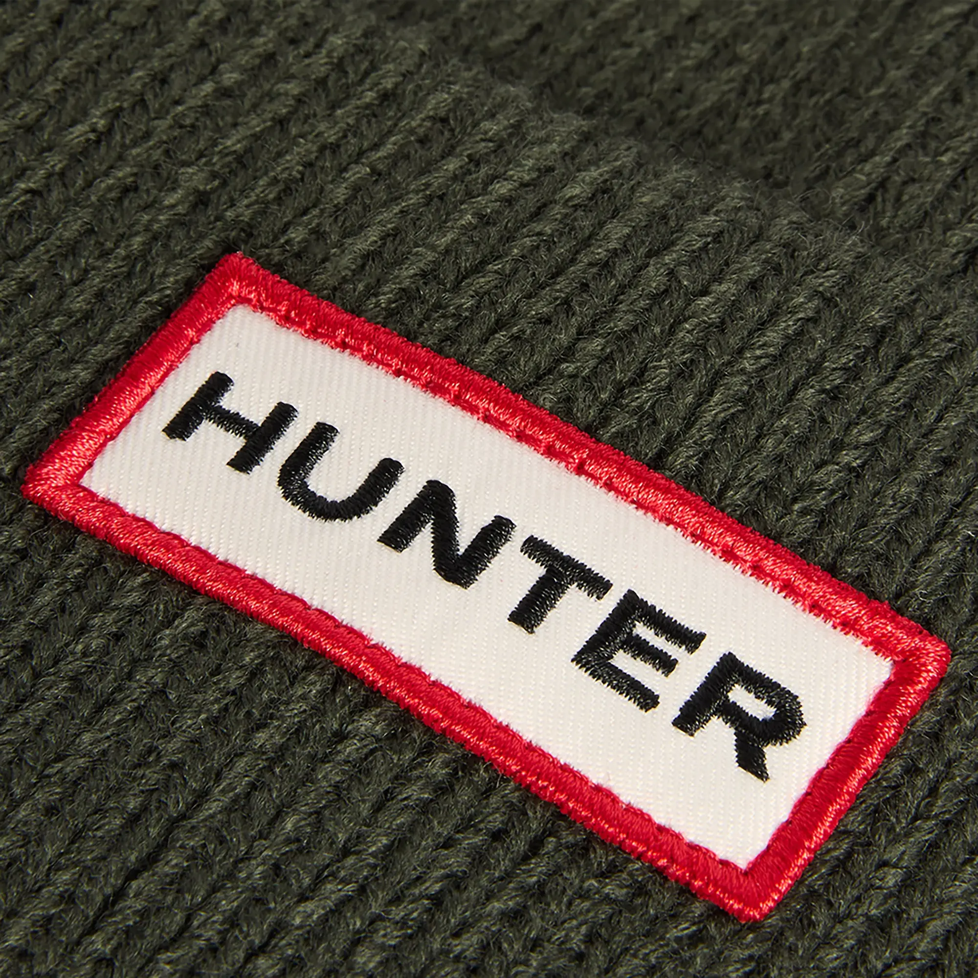 Product image 3 of 3 of Hunter Acksley Ribbed Cuff Beanie - Kambaba
