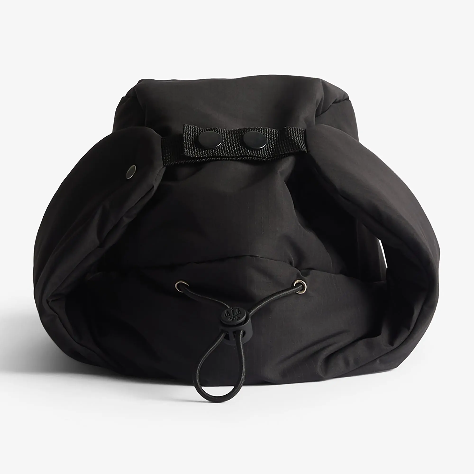 Product image 2 of 4 of Hunter Rosyth Ripstop Puffer Trapper Hat - Black