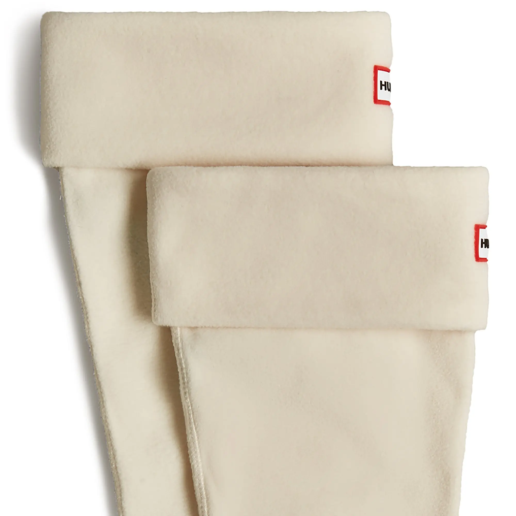 Product image 3 of 3 of Hunter Fleece Tall Boot Socks - Hunter White