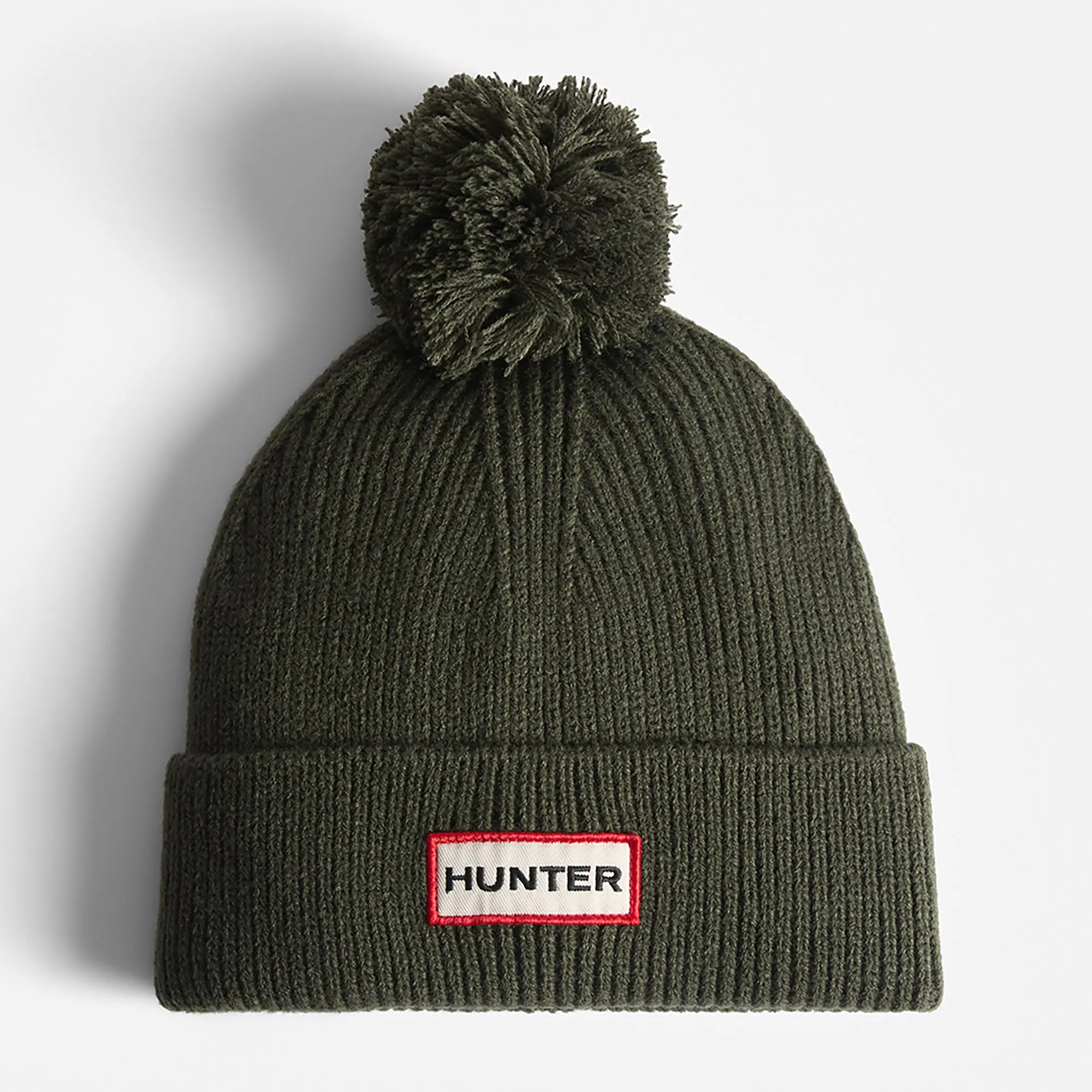 Product image 2 of 4 of Hunter Anagach Ribbed Pom Beanie & Gloves Box Set - Kambaba