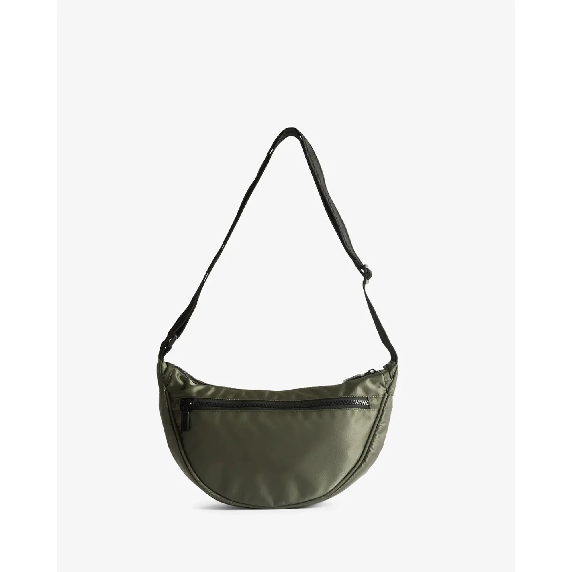 Product image 2 of 4 of Hunter Claymore Nylon Sling Crossbody Bag - Kambaba