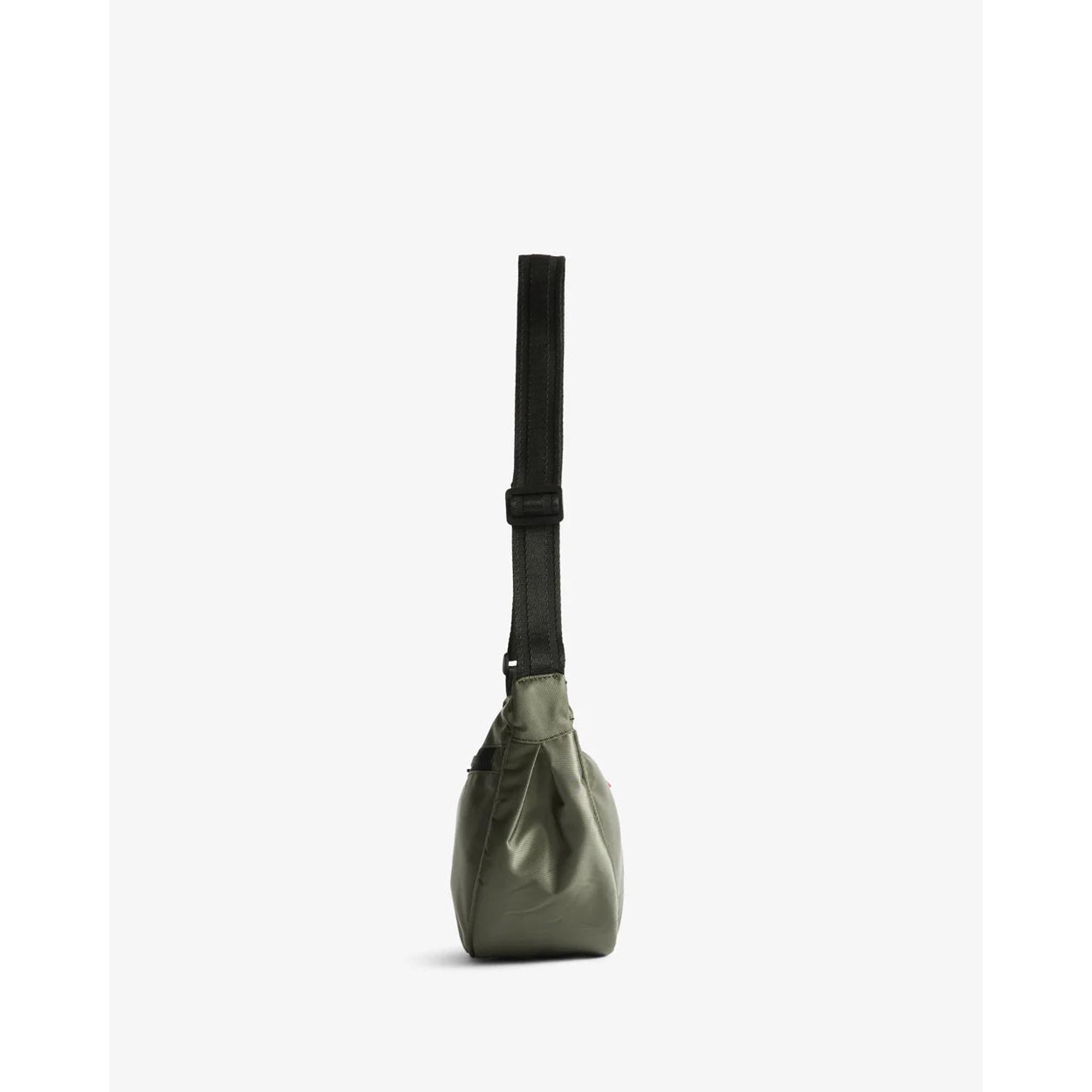 Hunter Claymore Nylon Sling Crossbody Bag - Kambaba | British Attire