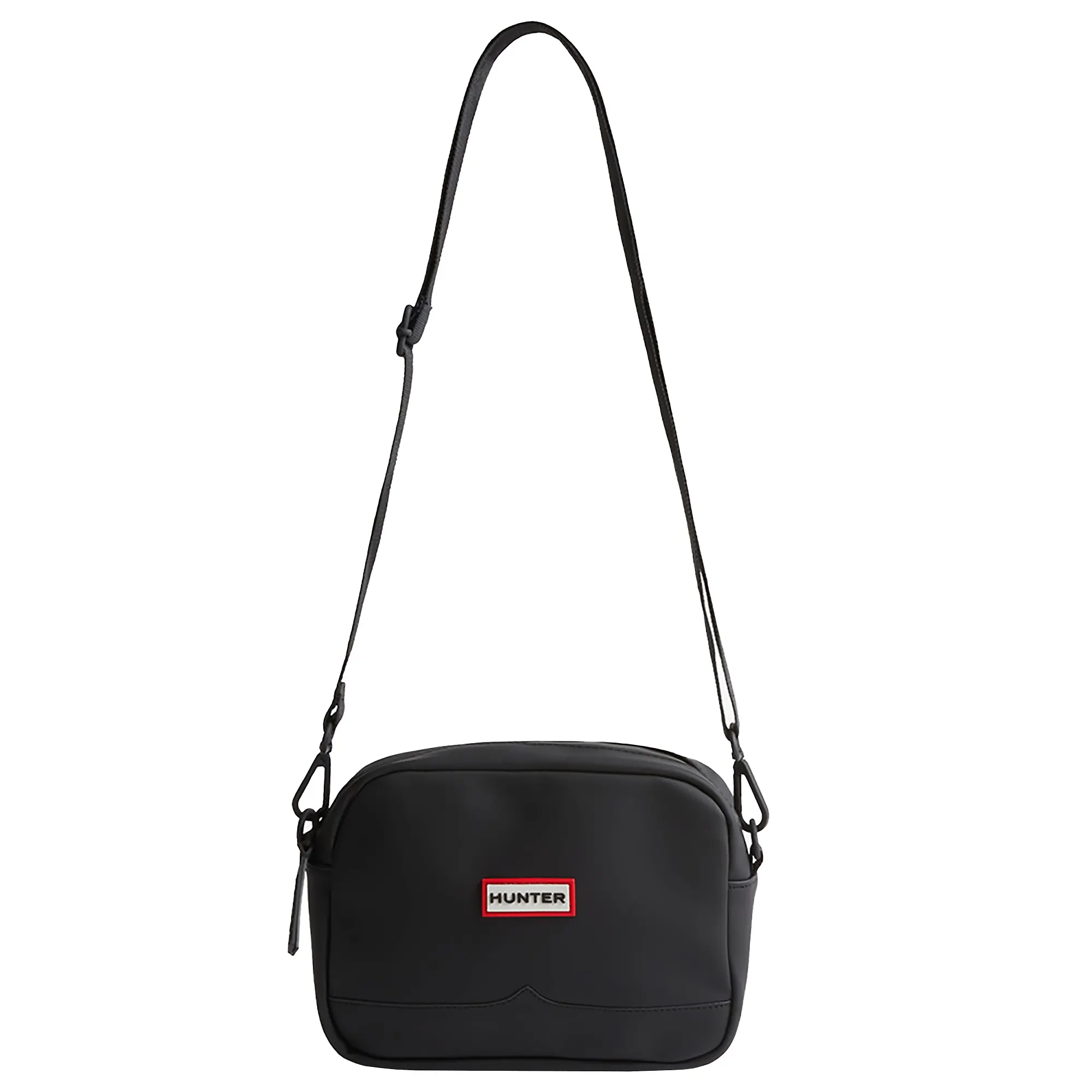Product image 1 of 4 of Hunter Downpour Nethy Crossbody Bag - Black