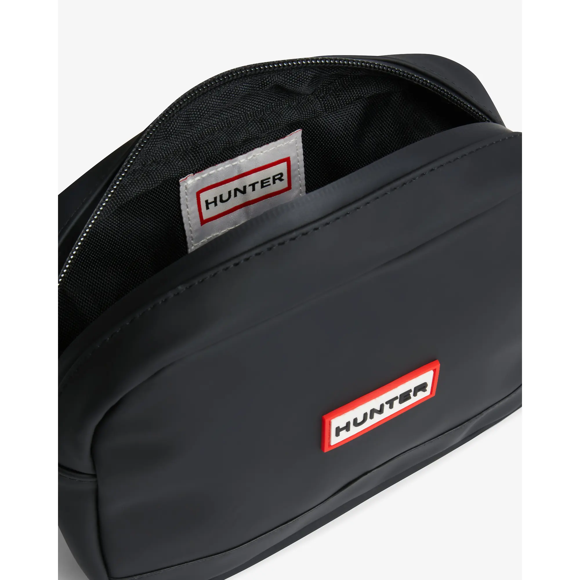Product image 4 of 4 of Hunter Downpour Nethy Crossbody Bag - Black