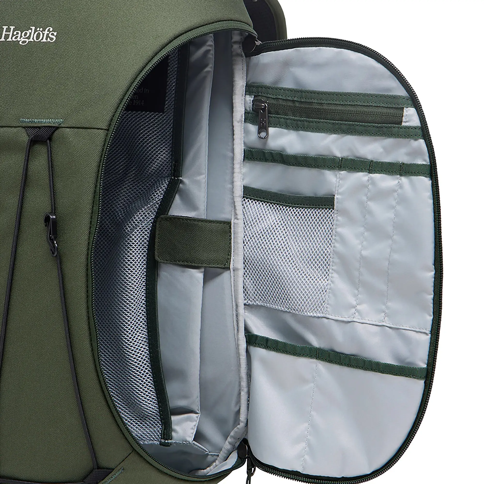 Product image 10 of 12 of Haglöfs Corker Medium Daypack - Seaweed Green