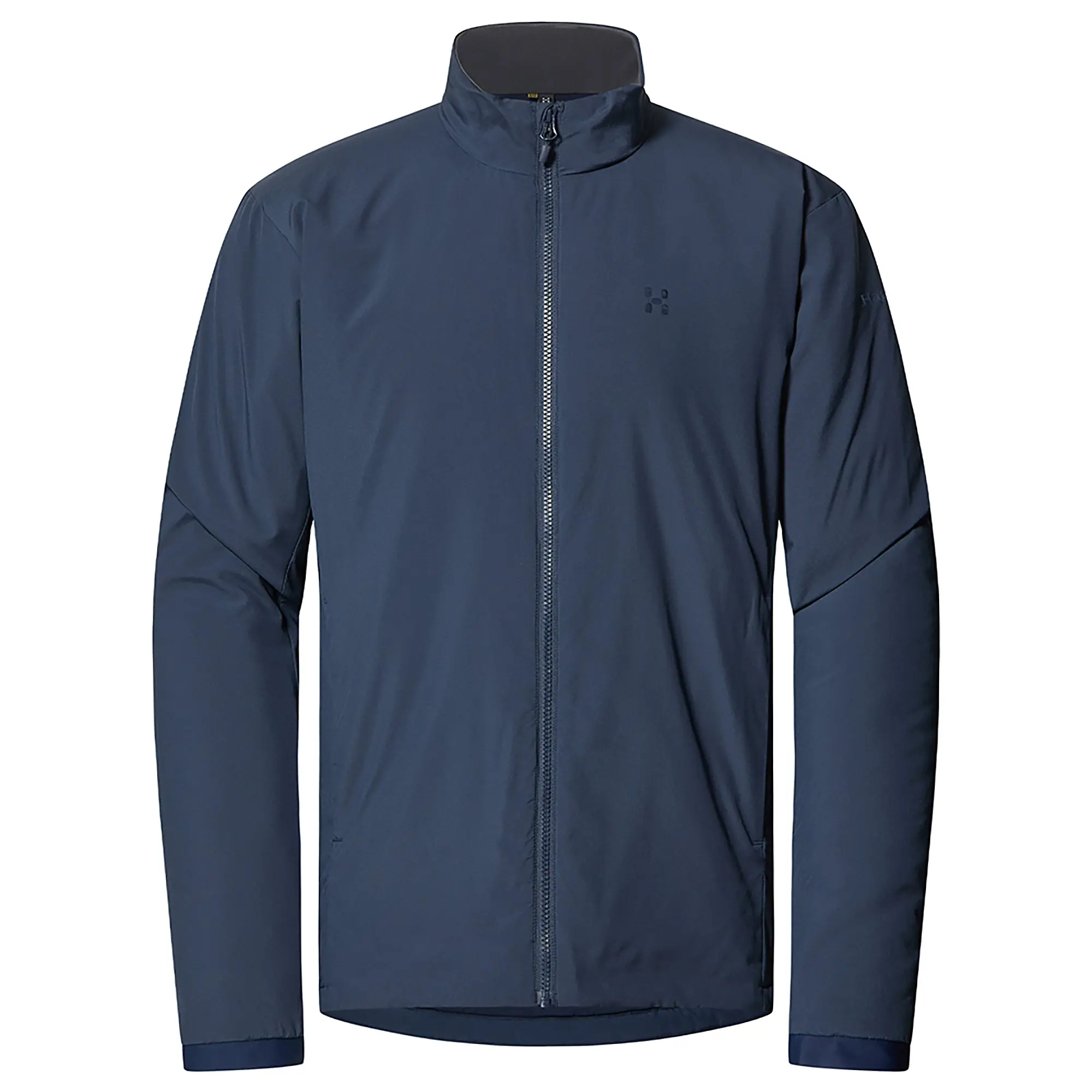 Product image 1 of 8 of Haglöfs Men's Mimic Alert Jacket - Tarn Blue