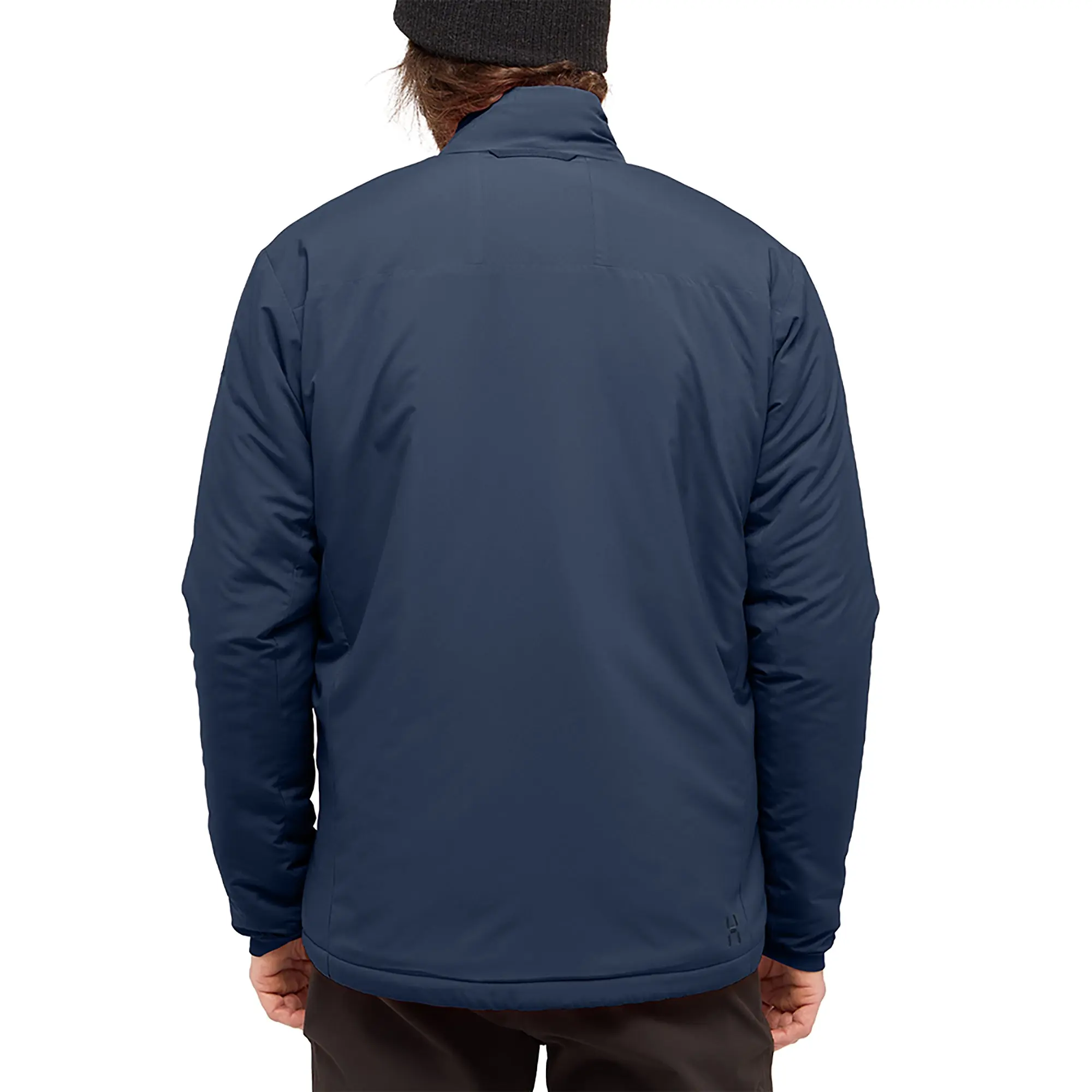 Product image 3 of 8 of Haglöfs Men's Mimic Alert Jacket - Tarn Blue