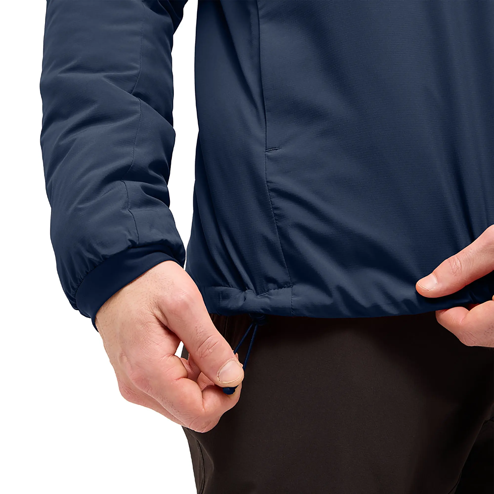 Product image 6 of 8 of Haglöfs Men's Mimic Alert Jacket - Tarn Blue