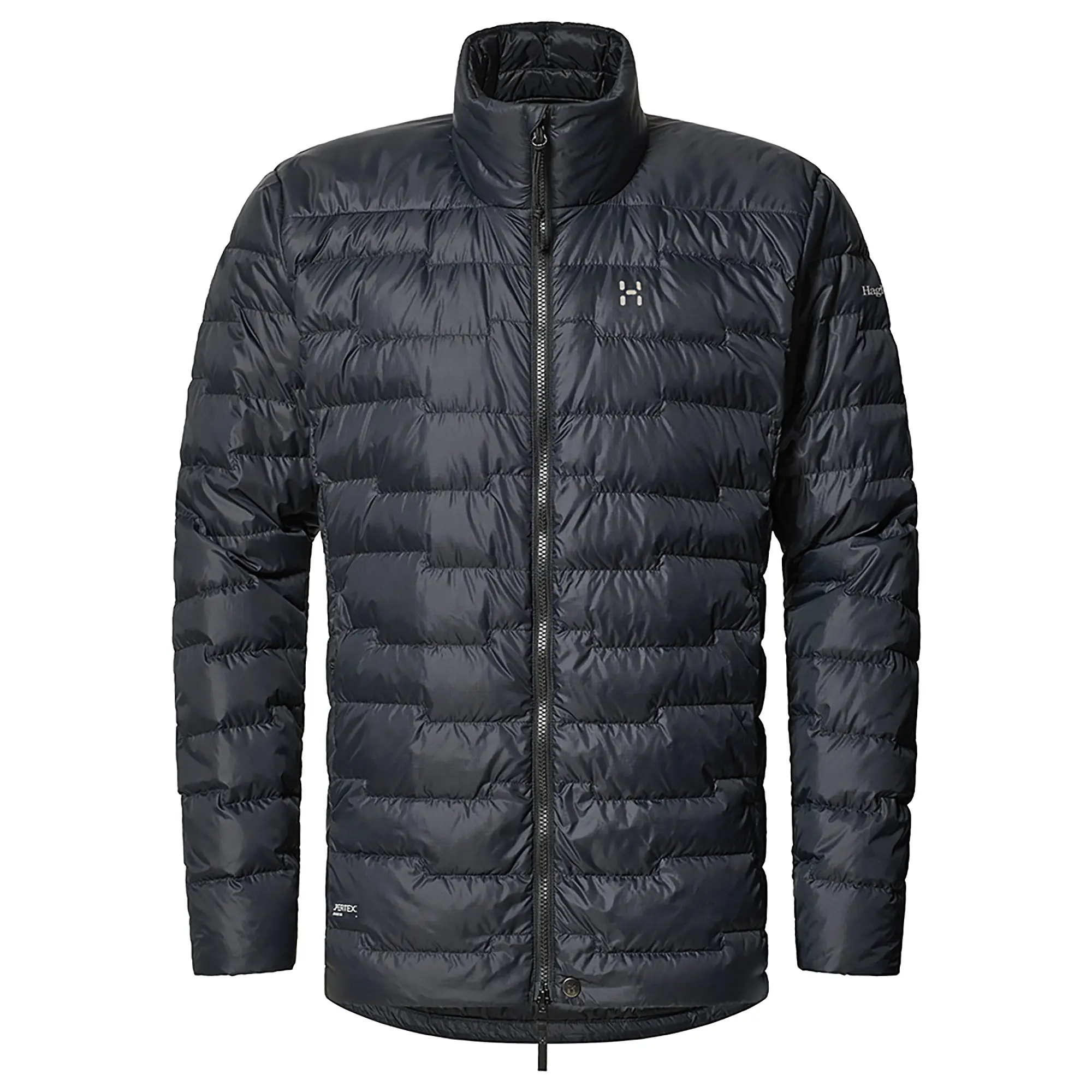 Product image 1 of 9 of Haglöfs Men's ROC Flash Down Jacket - True Black