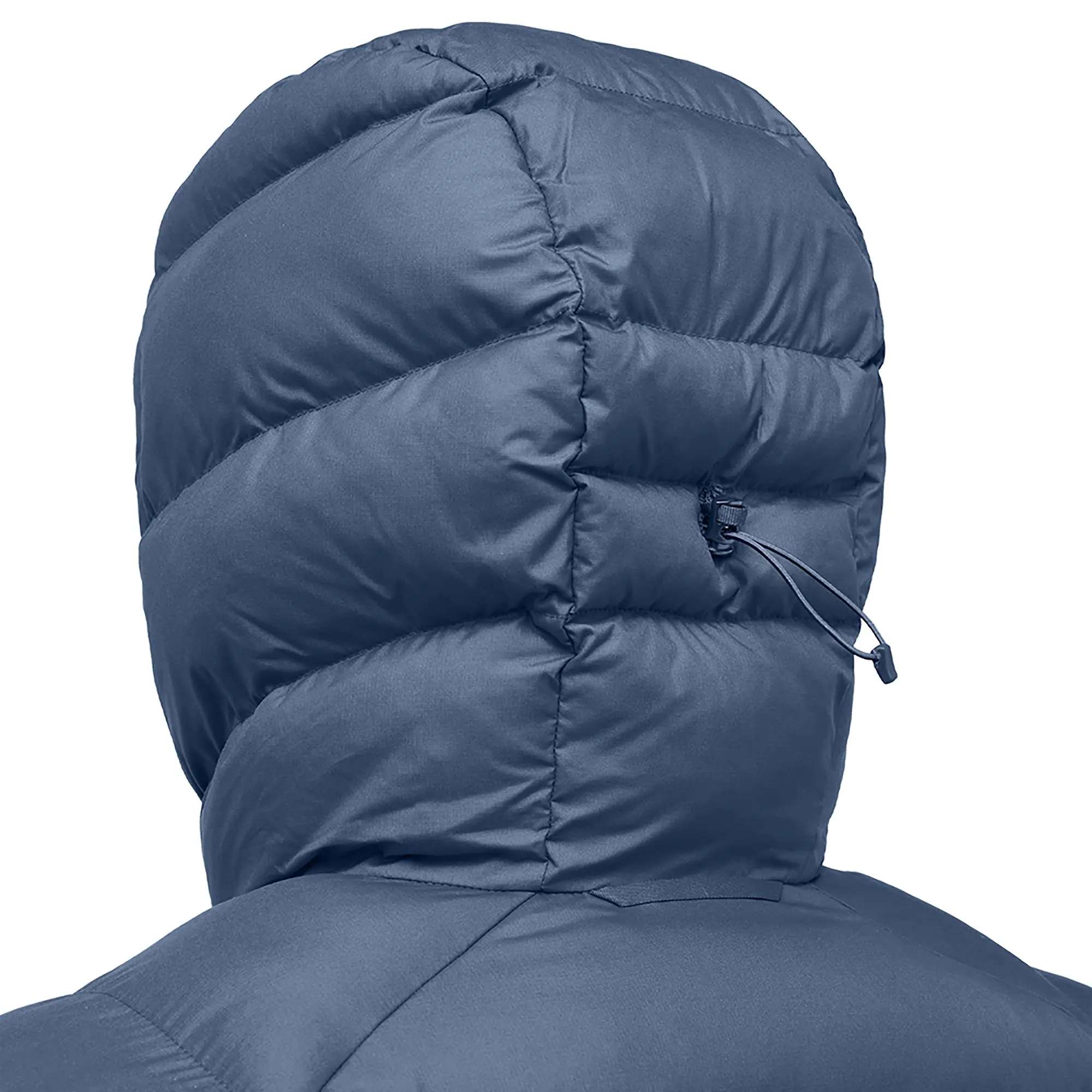 Product image 5 of 12 of Haglöfs Men's Rosson Down Hooded Jacket - Tarn Blue