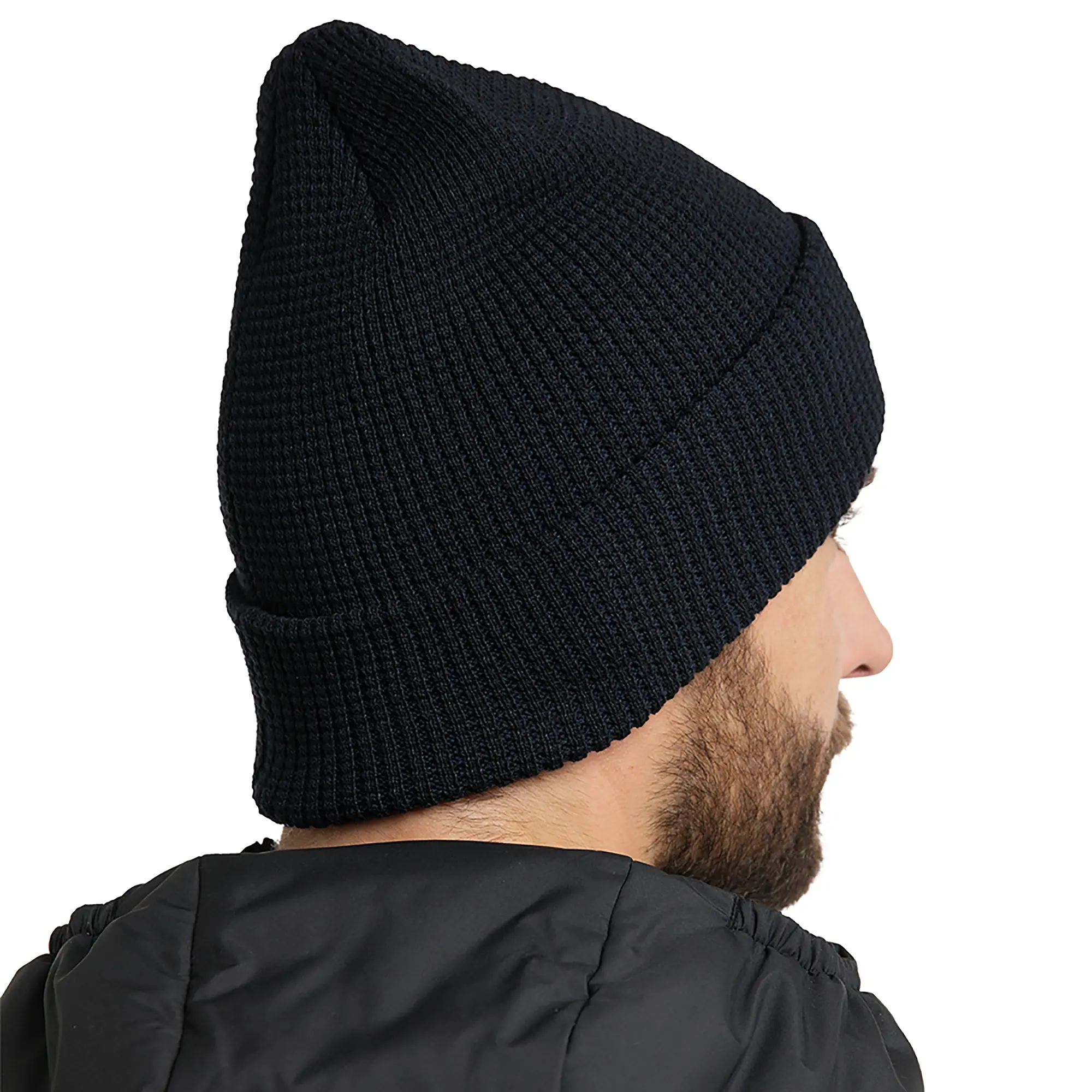 Product image 2 of 4 of Haglöfs Thermal Beanie - Tarn Blue/True Black