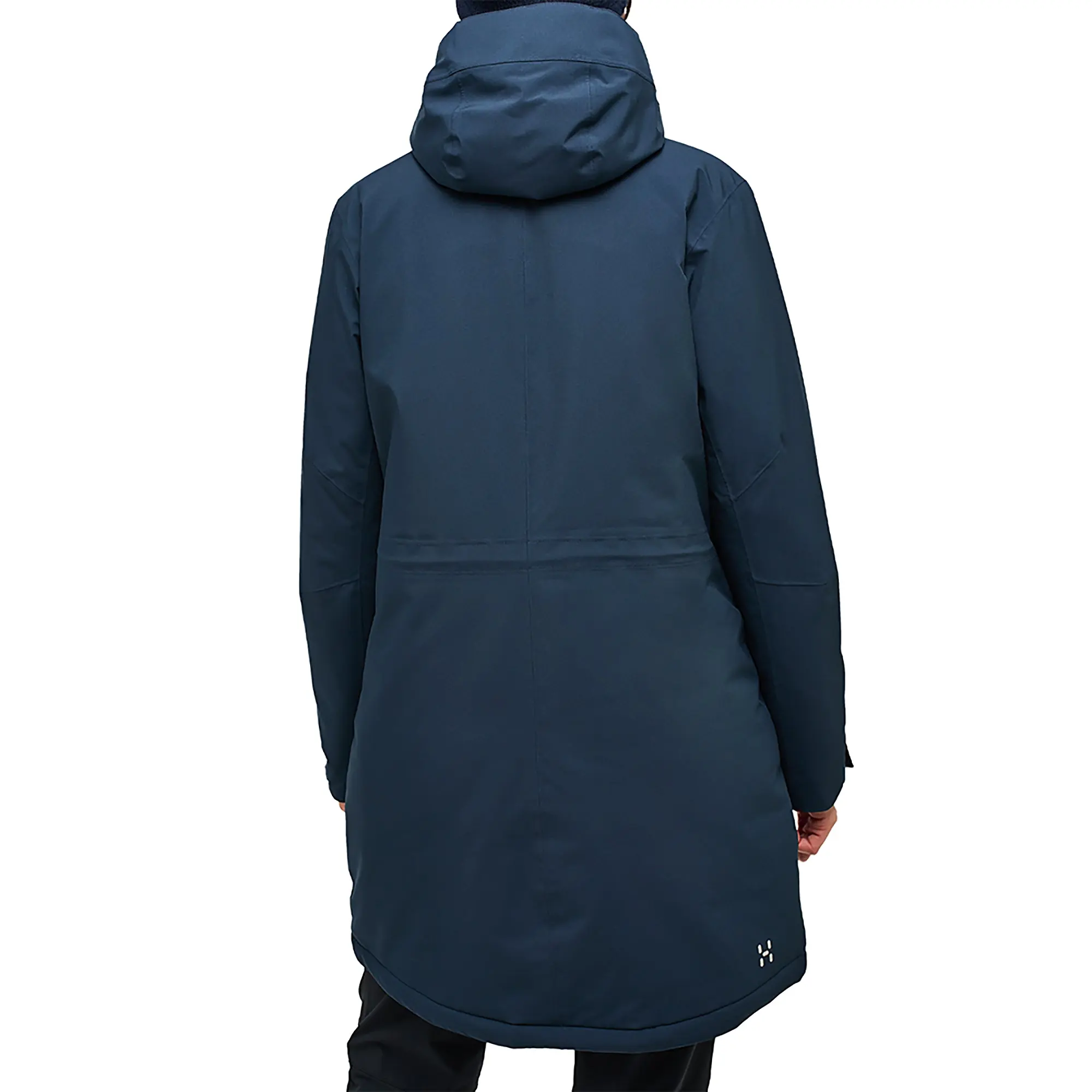 Product image 3 of 6 of Haglöfs Women's Salix Proof Mimic Parka - Tarn Blue