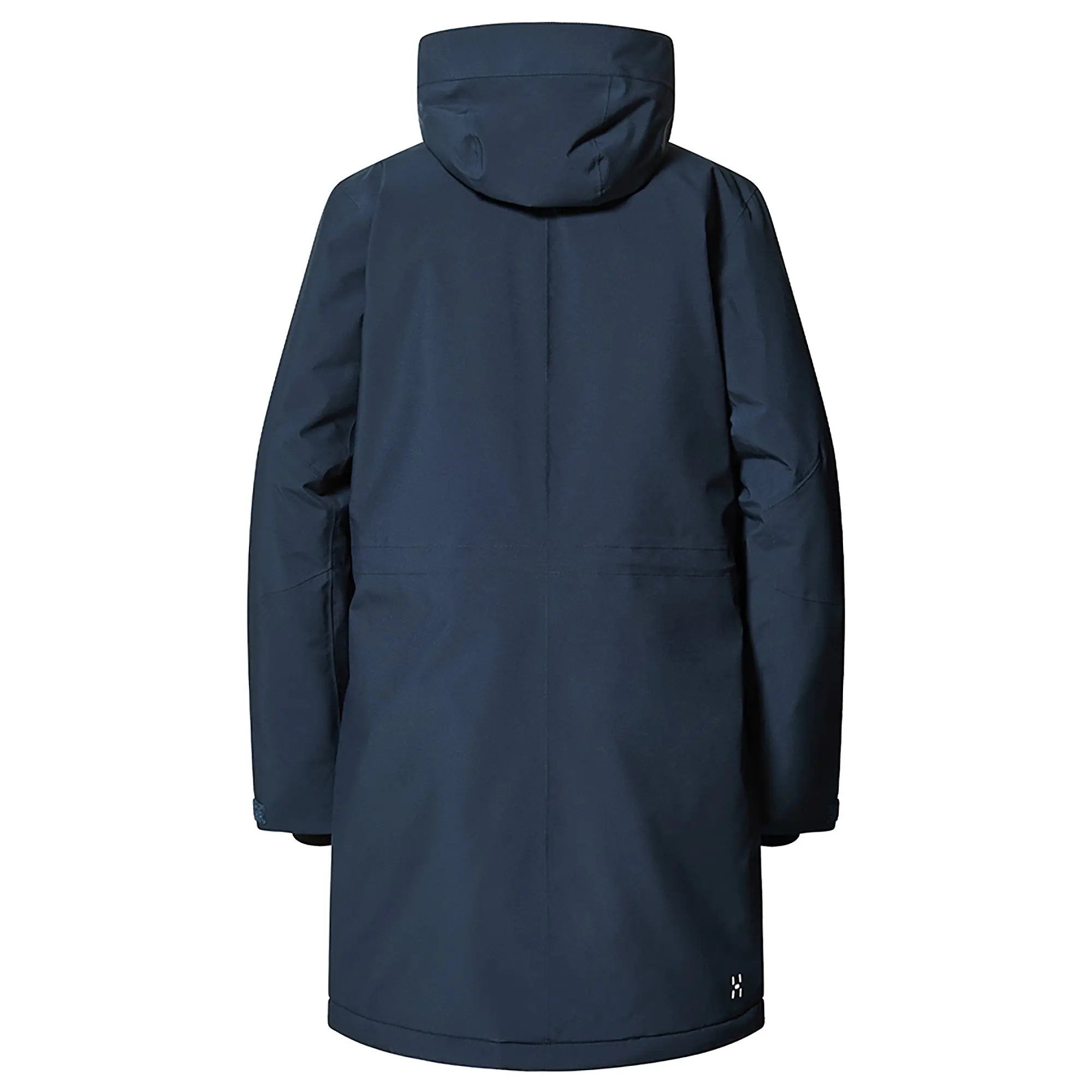 Product image 6 of 6 of Haglöfs Women's Salix Proof Mimic Parka - Tarn Blue