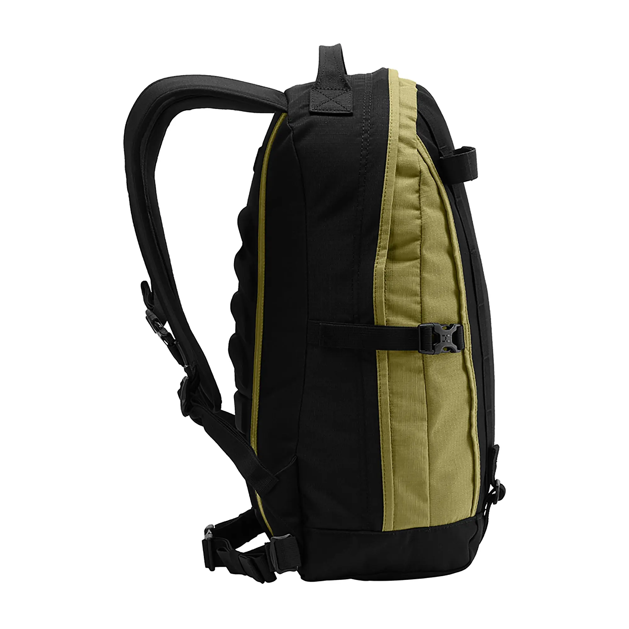 Product image 4 of 9 of Haglöfs Tight Medium Backpack - True Black/Olive Green