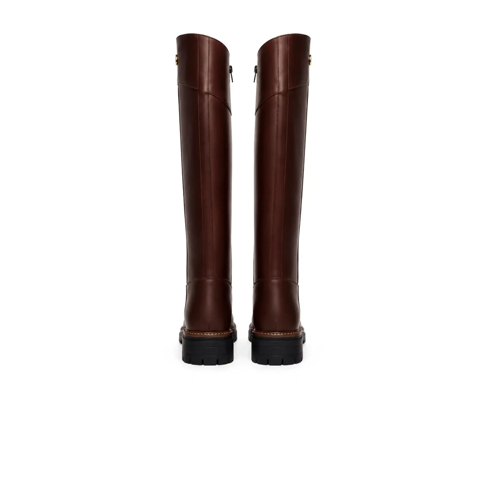 Product image 5 of 8 of Holland Cooper Women's Hampton Boots - Nutmeg
