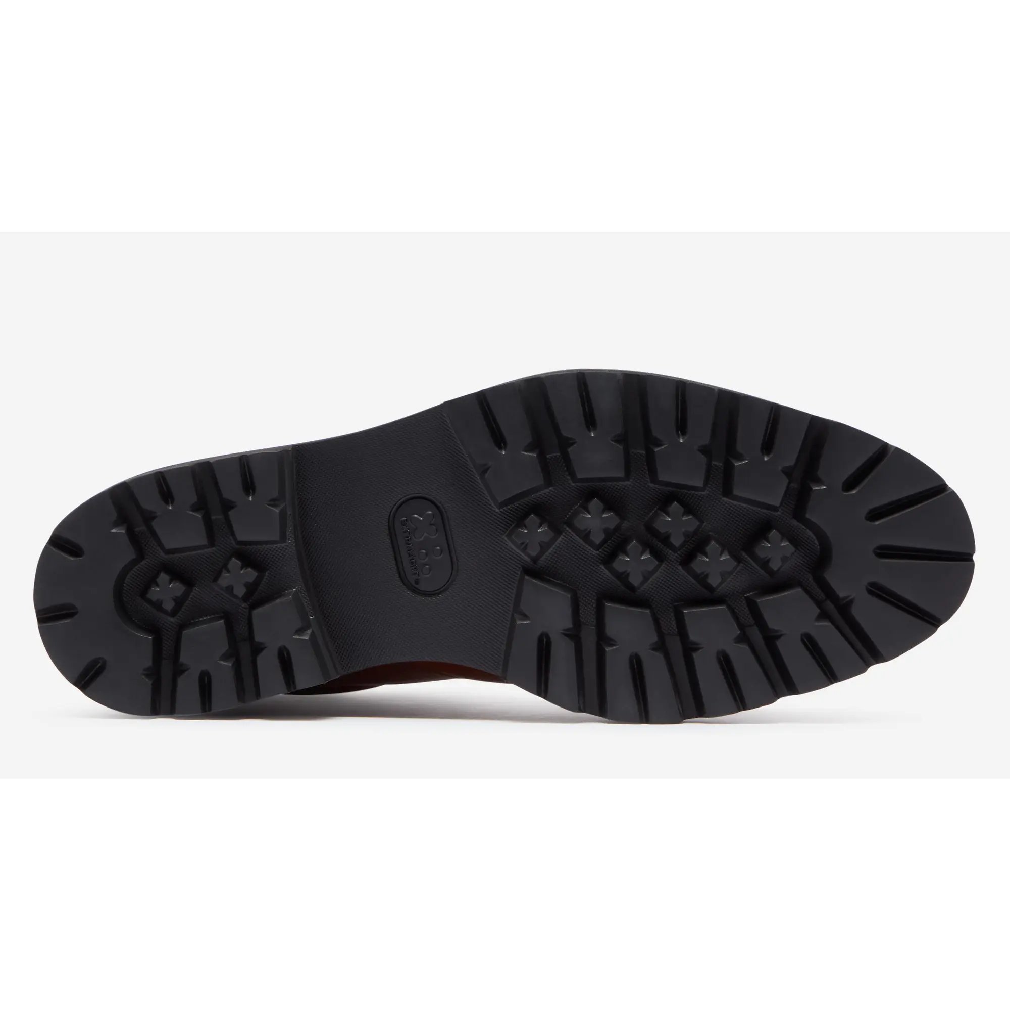 Product image 6 of 7 of Oliver Sweeney Men's Helford Milled Leather Hiker Boots - Dark Tan