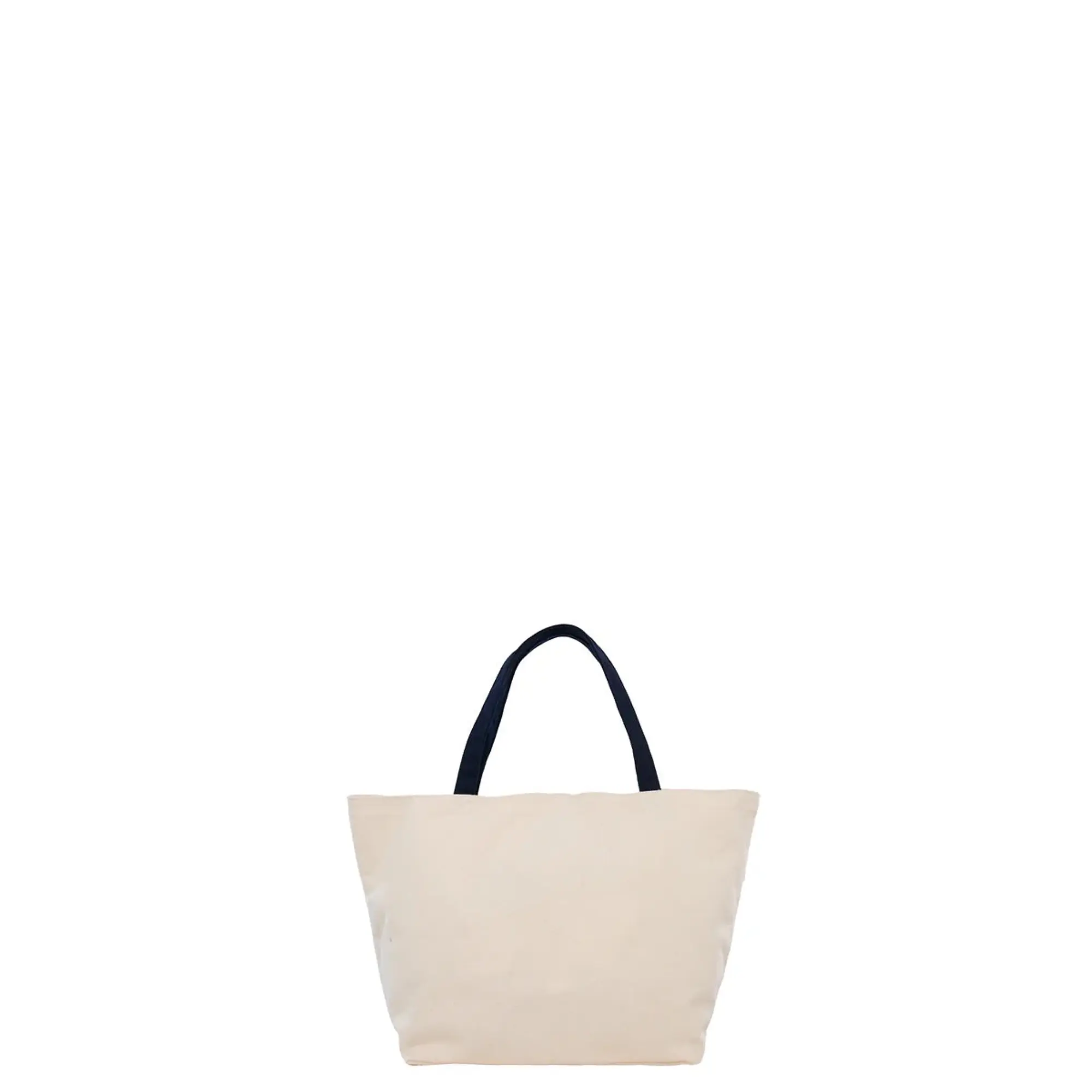 Product image 4 of 6 of Holland Cooper Women's Classic Shopper - Ecru Navy