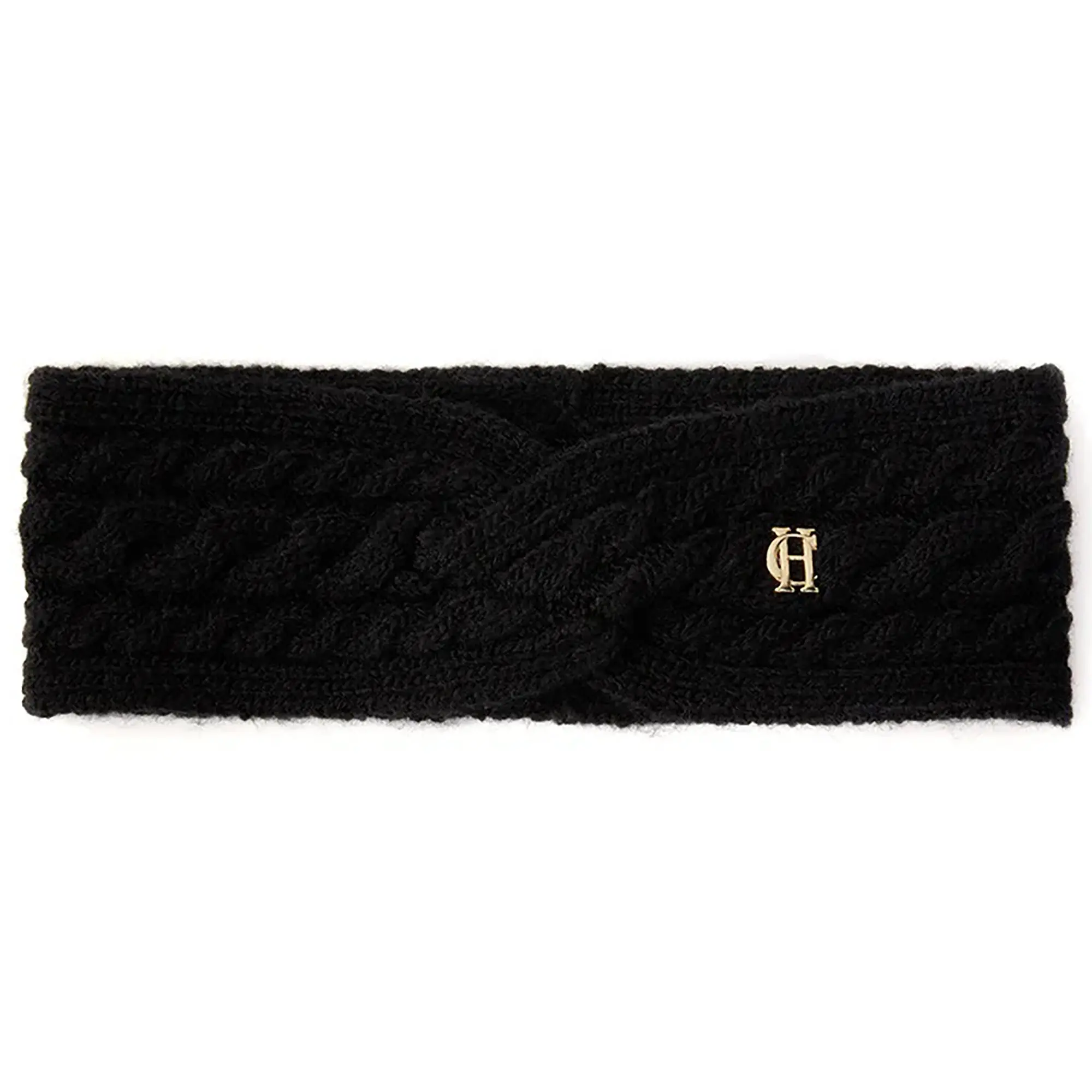Product image 1 of 5 of Holland Cooper Women's Cortina Headband - Black