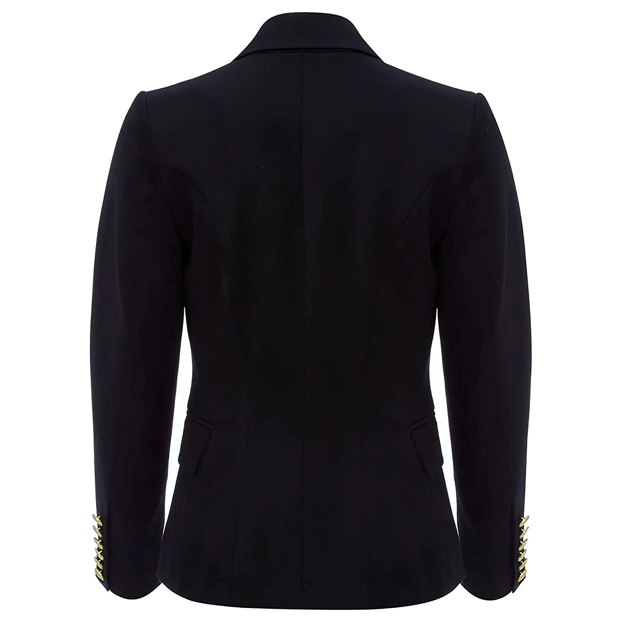 Product image 5 of 9 of Holland Cooper Women's Knightsbridge Blazer - Navy Barathea