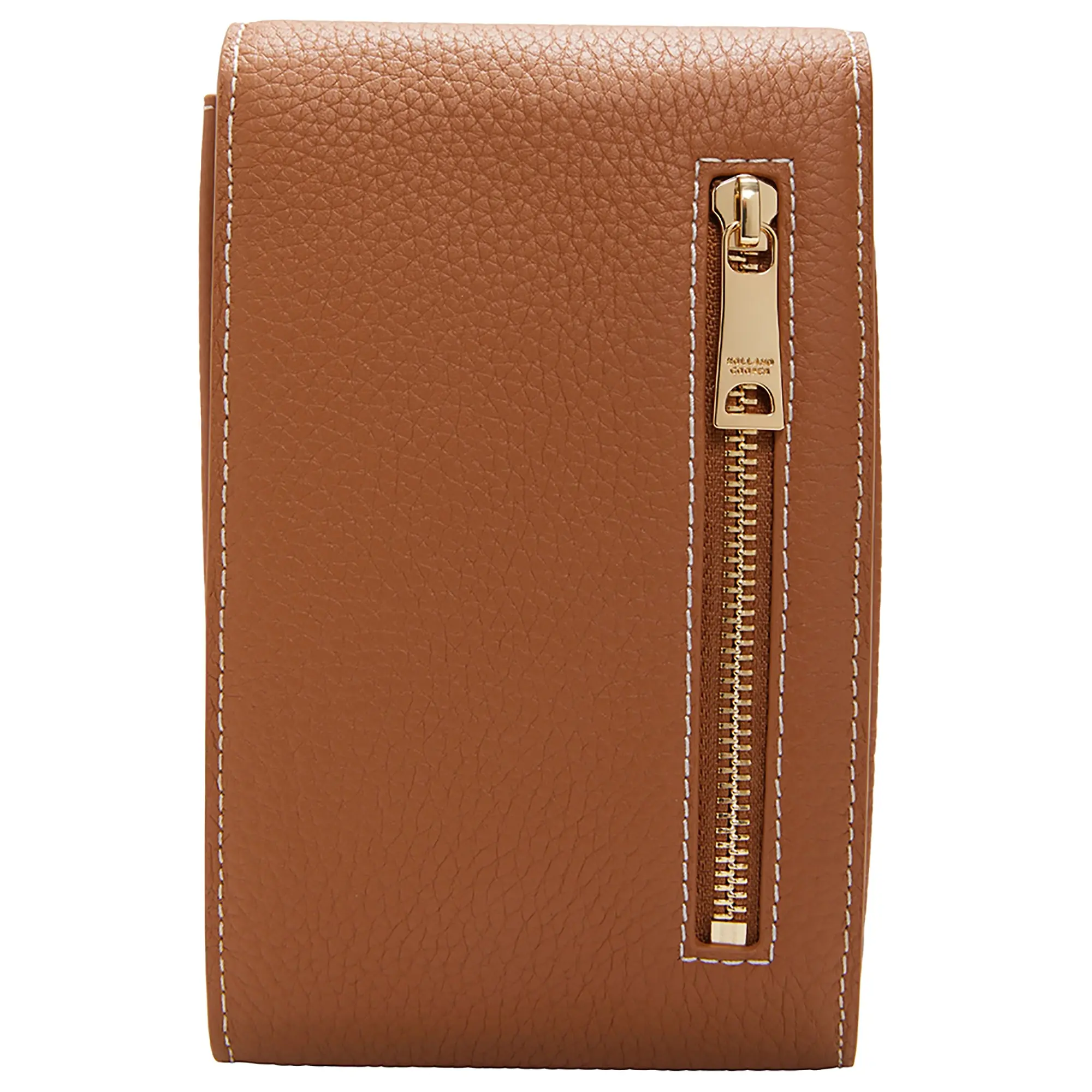 Product image 5 of 6 of Holland Cooper Women's Knightsbridge Phone Pouch - Tan Gold