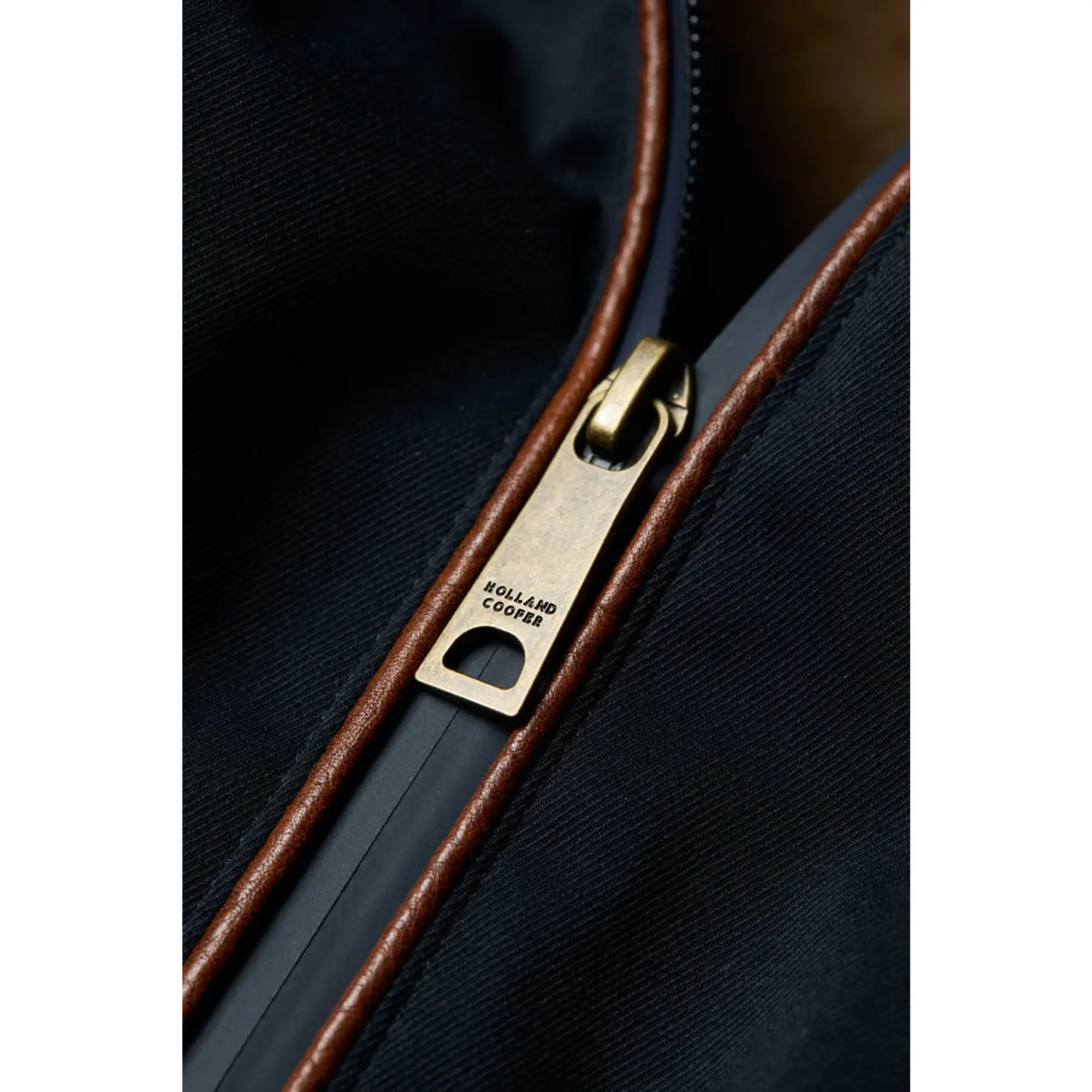 Product image 6 of 7 of Holland Cooper Women's One-Size Waterproof Jacket - Ink Navy