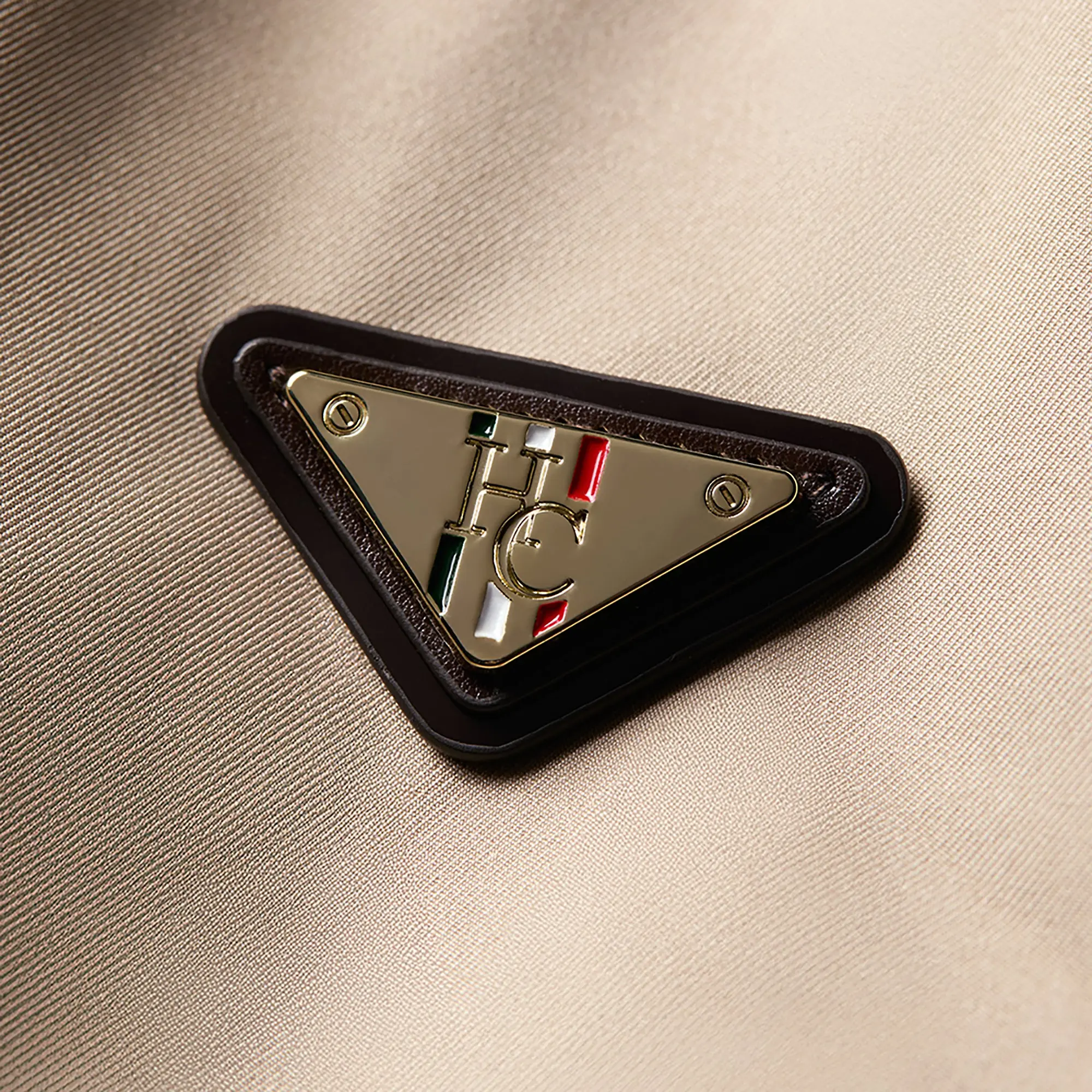 Product image 10 of 13 of Holland Cooper Women's Rosedale Waterproof Parka - Stone