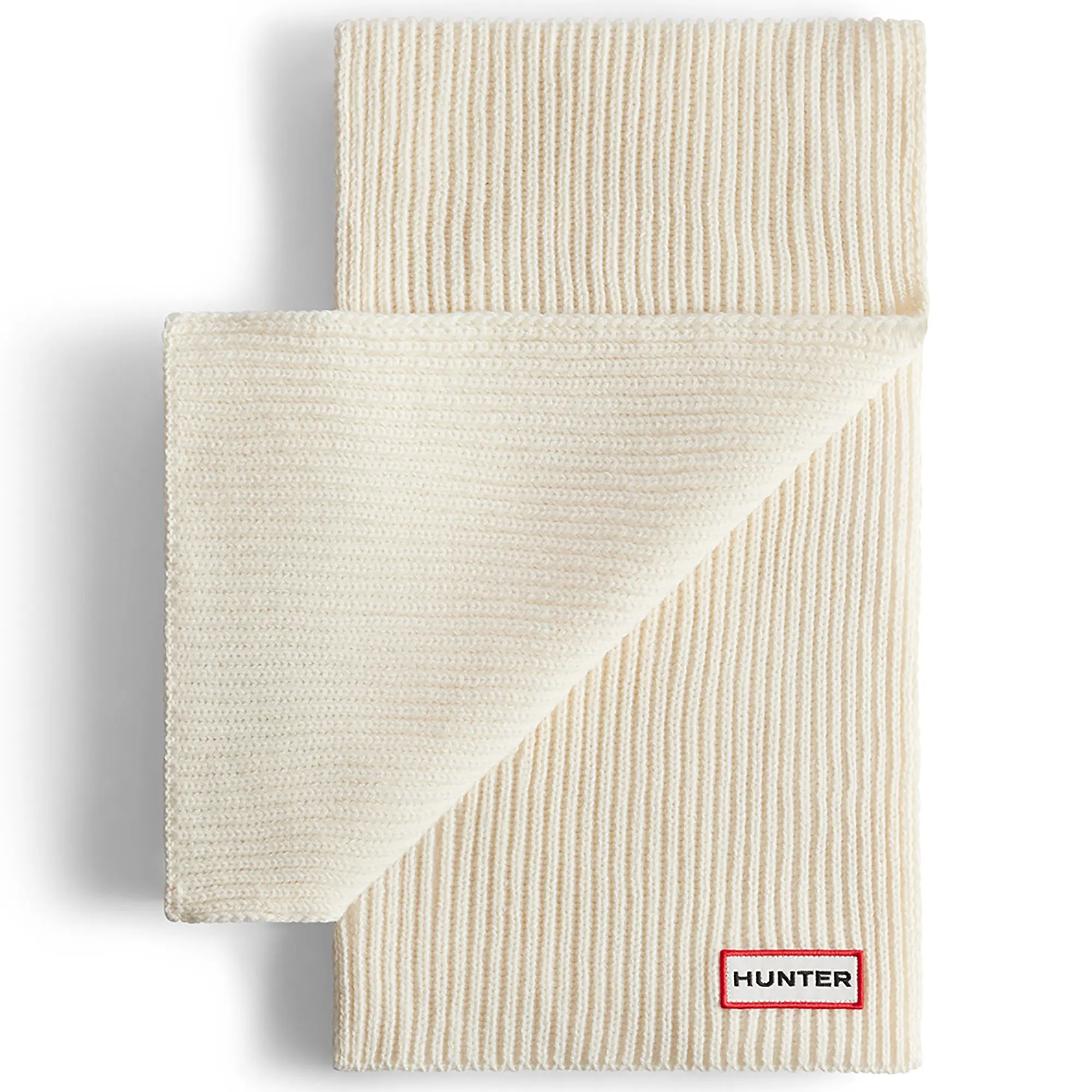 Product image 3 of 3 of Hunter Jura Scarf and Beanie Box Set - Antique White