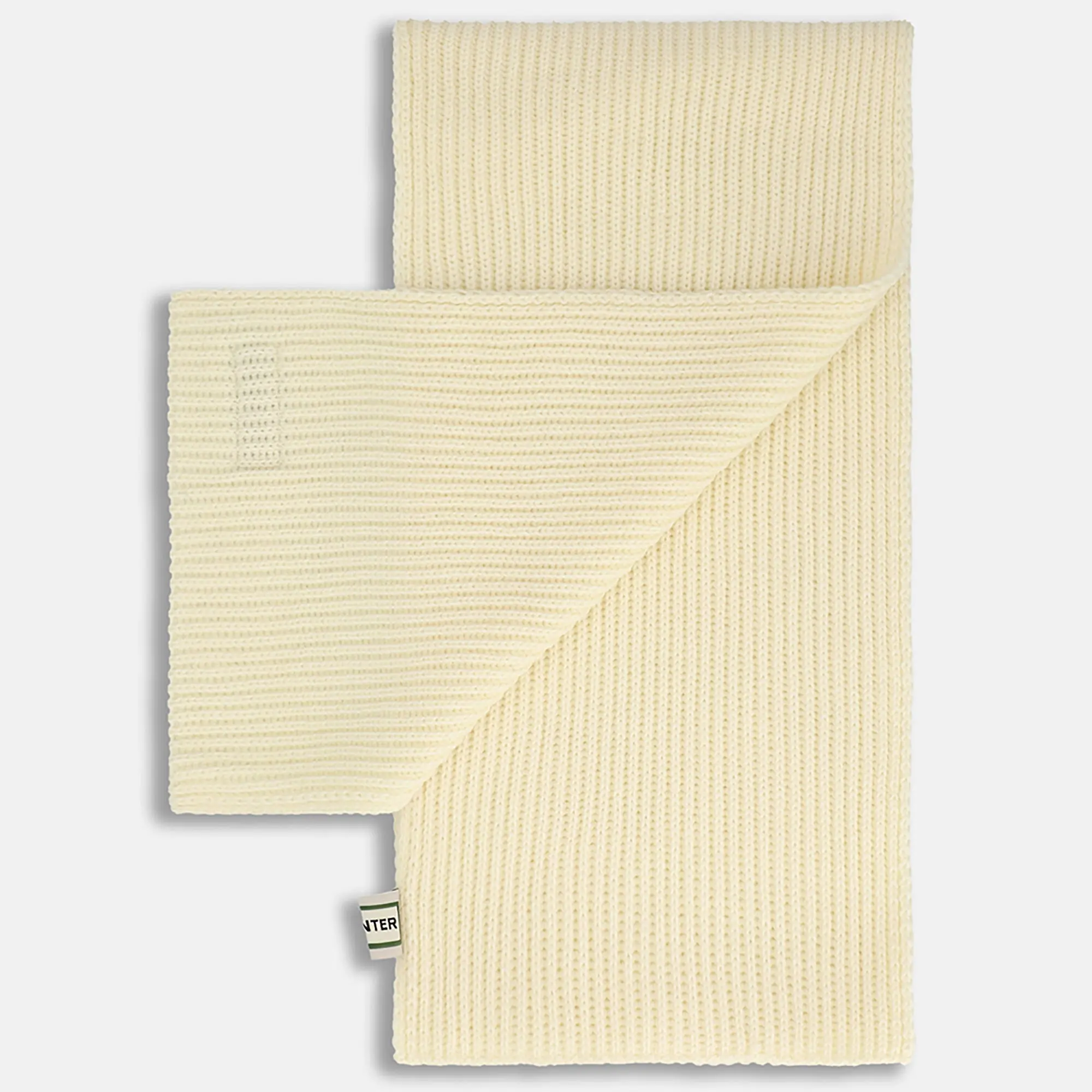 Product image 3 of 3 of Hunter Laird Scarf - Antique White
