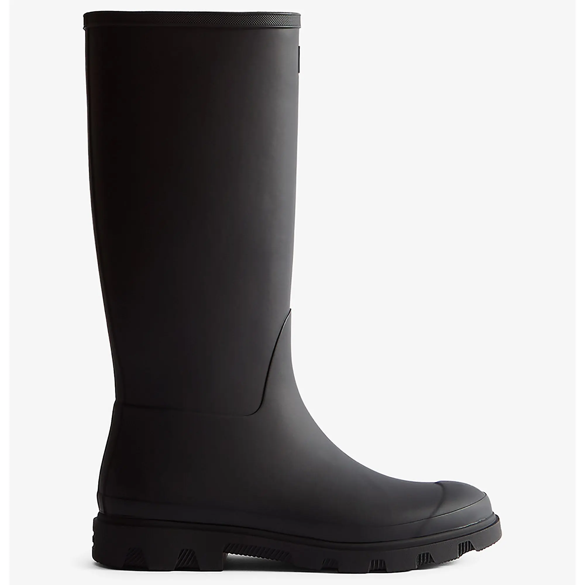 Product image 5 of 5 of Hunter Men's Downpour Tall Wellington Boots - Black