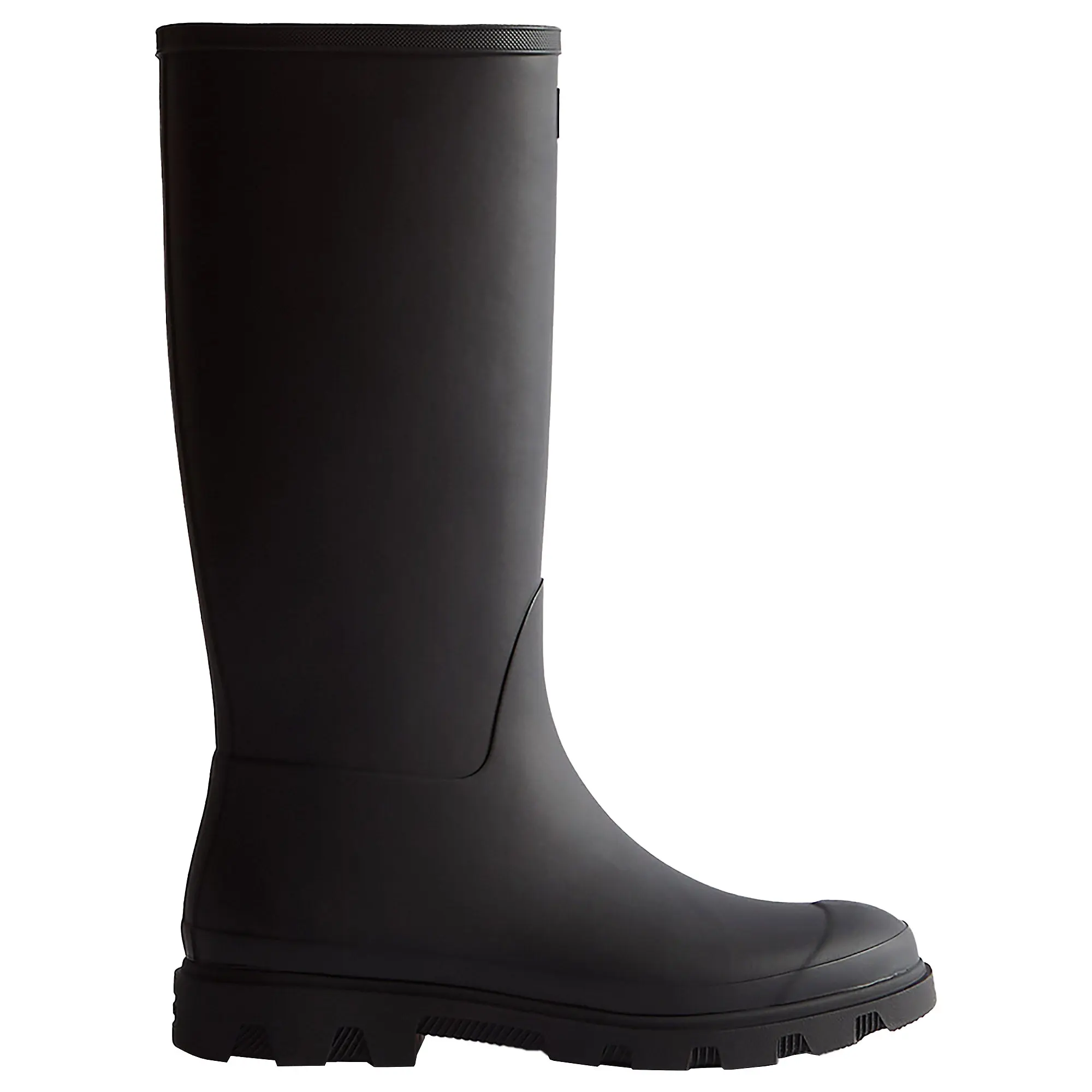 Product image 1 of 5 of Hunter Men's Downpour Tall Wellington Boots - Black