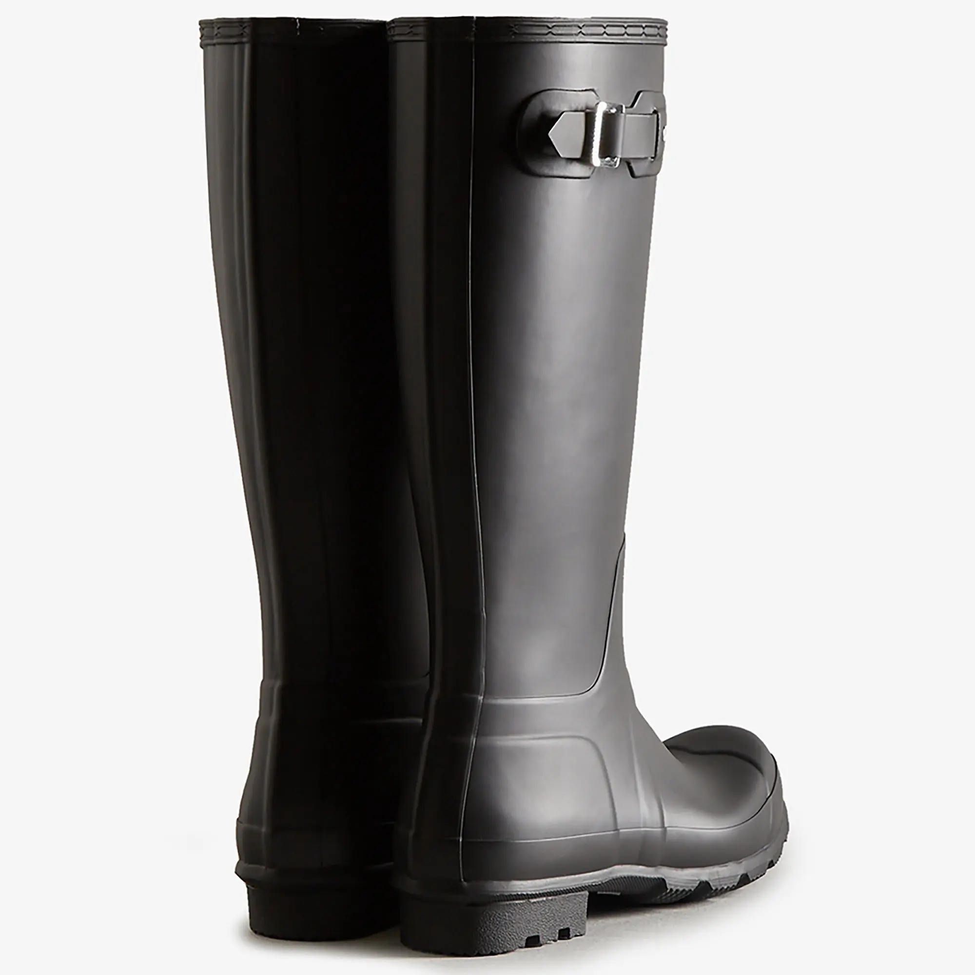 Product image 3 of 4 of Hunter Men's Original Tall Wellington Boots - Black