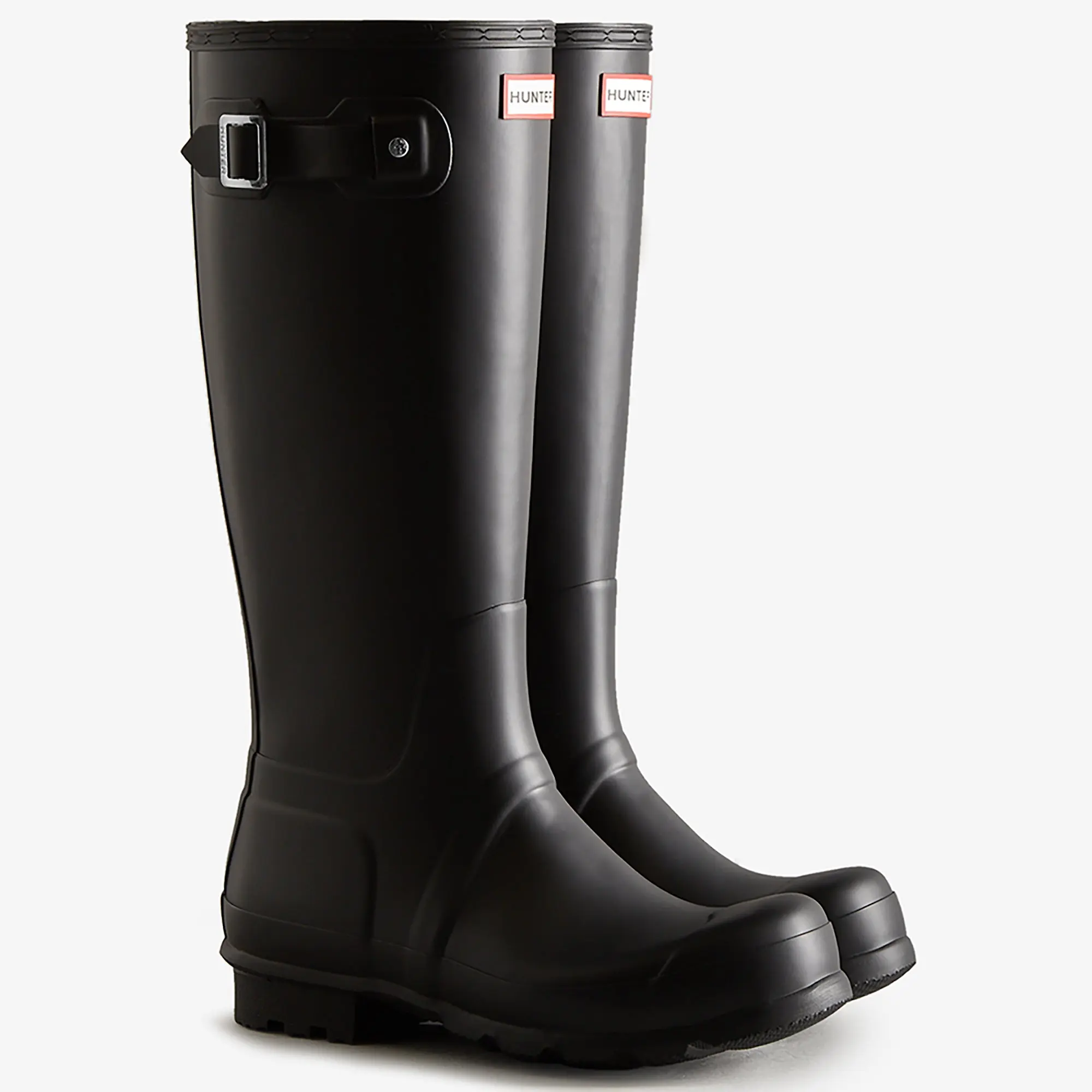 Product image 2 of 4 of Hunter Men's Original Tall Wellington Boots - Black