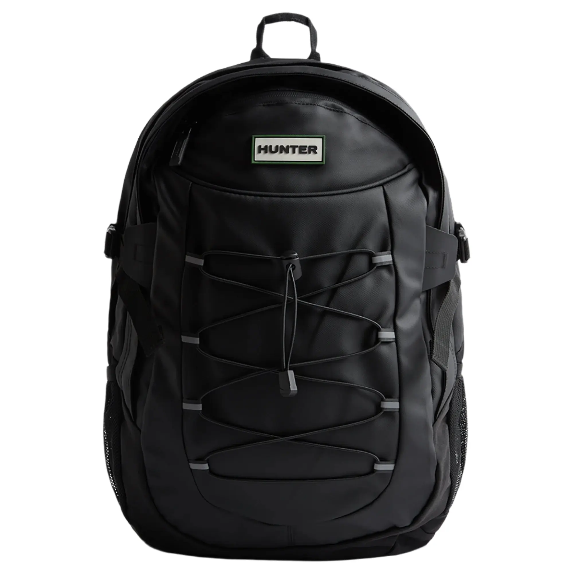 Product image 1 of 4 of Hunter Tain Bungee Backpack - Hunter Black