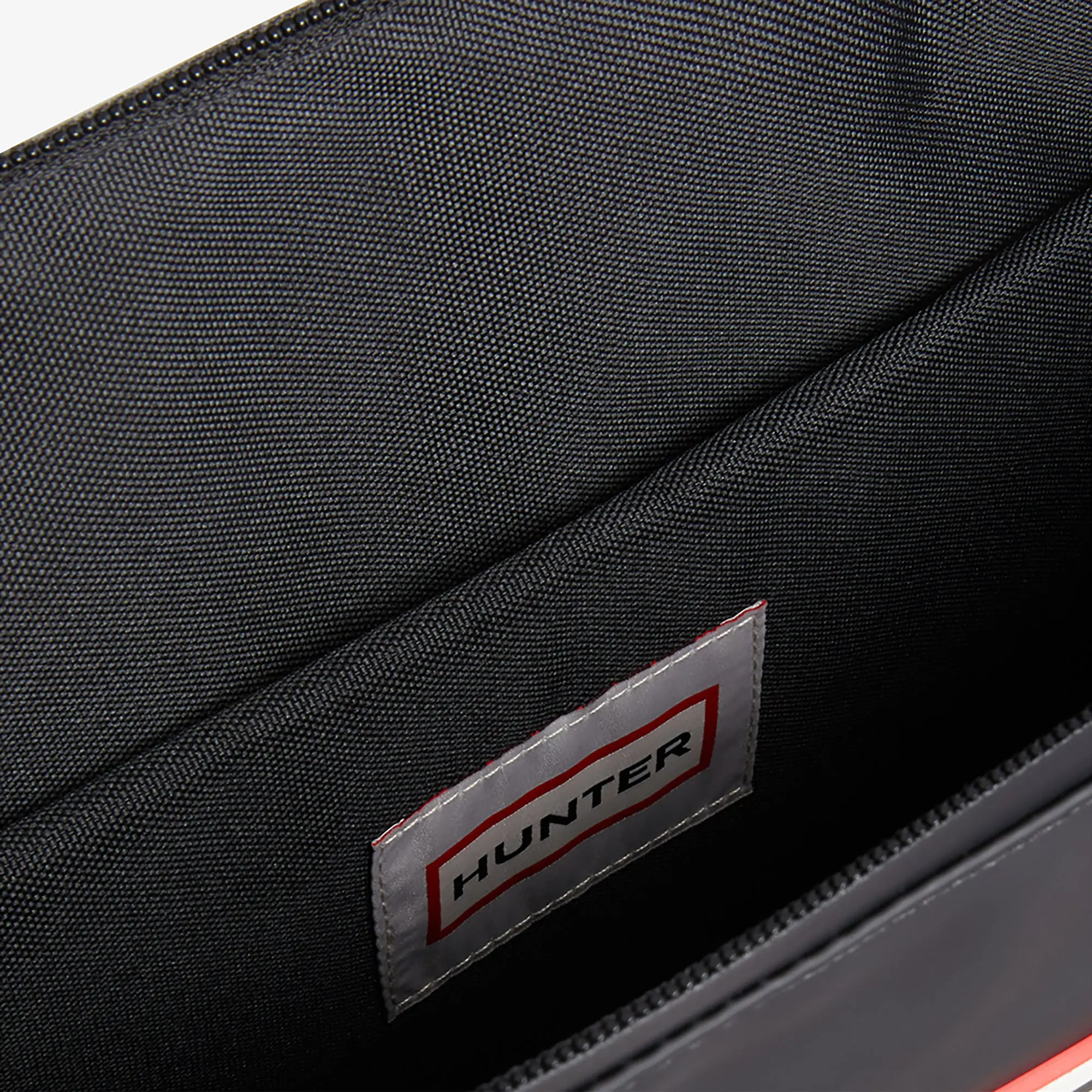 Product image 4 of 4 of Hunter Tummel Tote Bag - Black