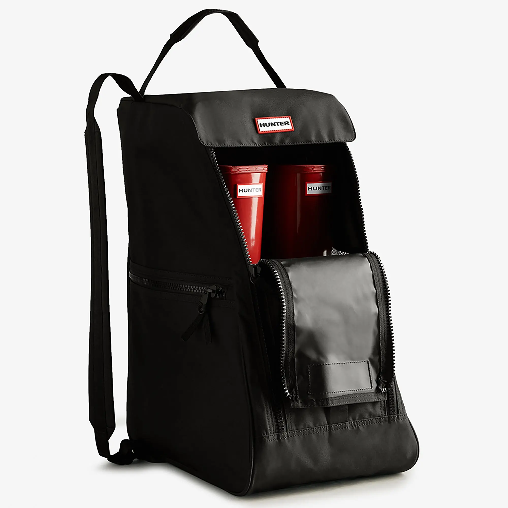 Product image 2 of 4 of Hunter Westray Tall Boot Bag - Black